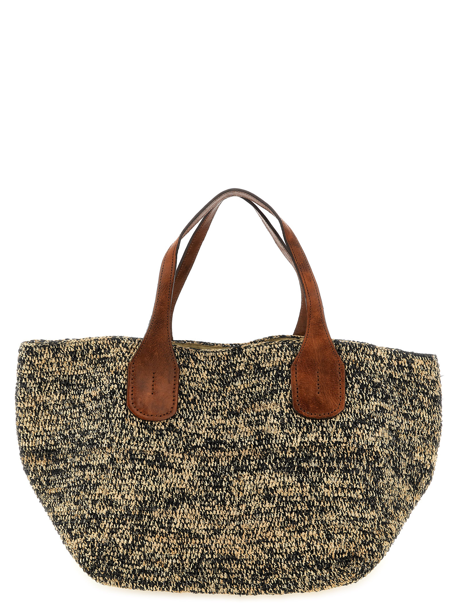 'Tokyo II' shopping bag TOKYOIITIGA (IBELIV / トートバッグ ) | IBELIV (アイビリーブ)