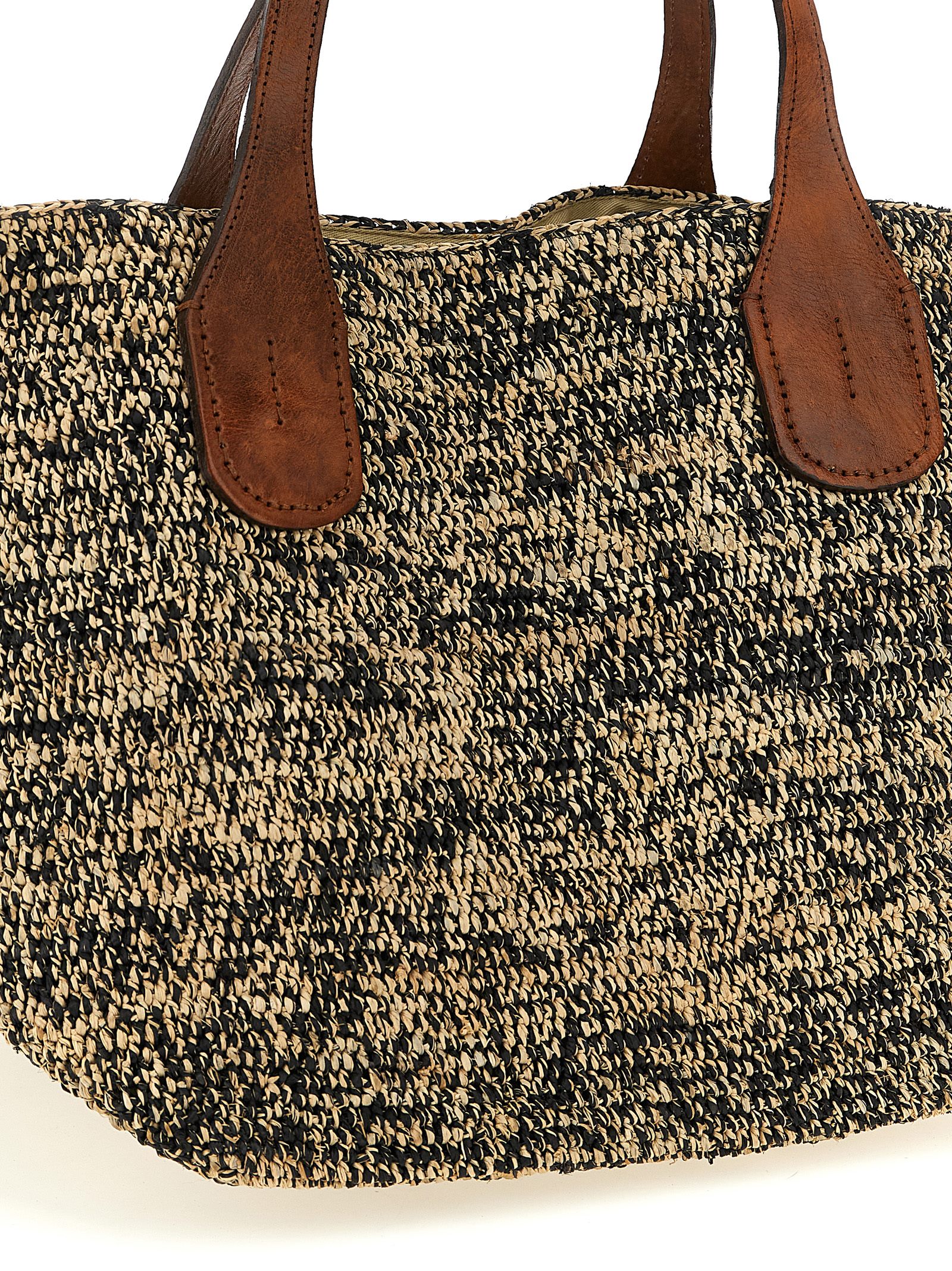 'Tokyo II' shopping bag TOKYOIITIGA (IBELIV / トートバッグ ) | IBELIV (アイビリーブ)(2)