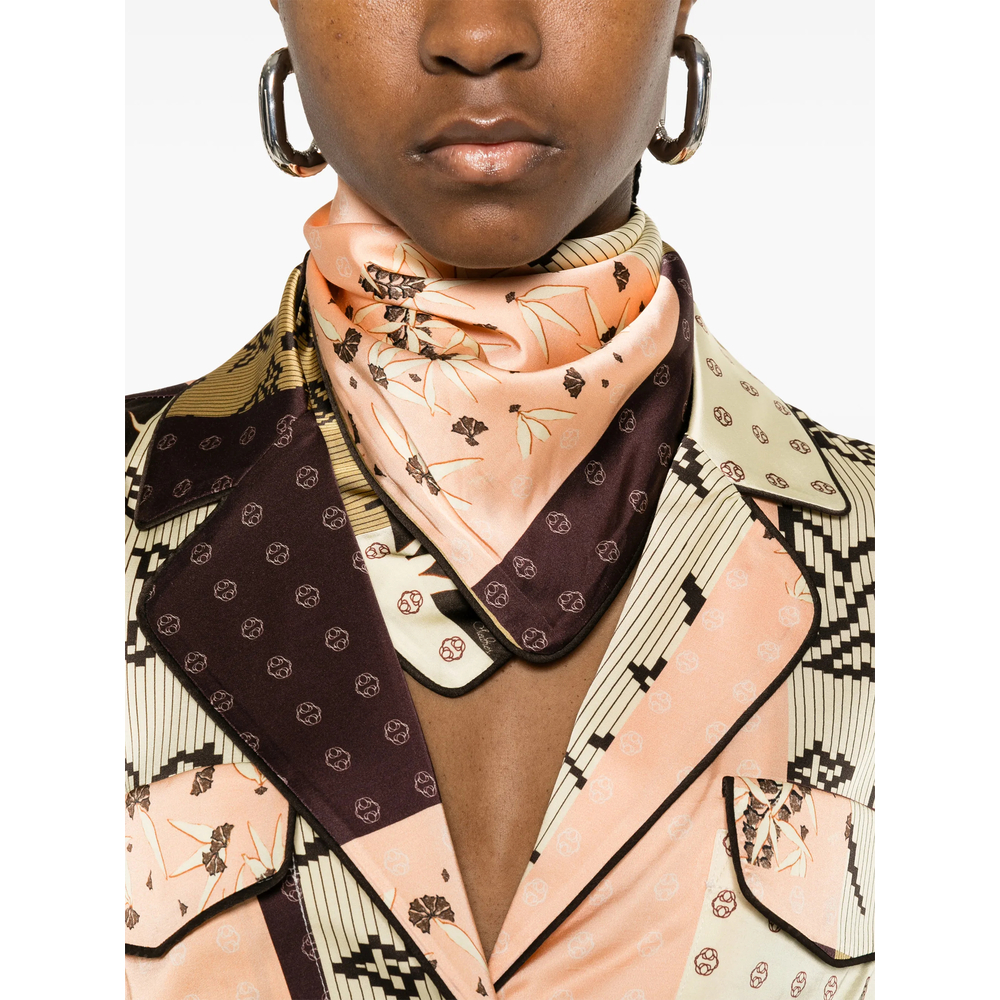 Shirt Siedres WRS26TP10MICLAMULTI (SIEDRES / シャツ・ブラウス ) | SIEDRES (シエドレ)