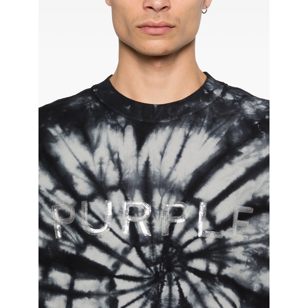 T-shirt Purple Brand P104TSSQ (PURPLE / Tシャツ・カットソー ) | PURPLE (パープル)(3)