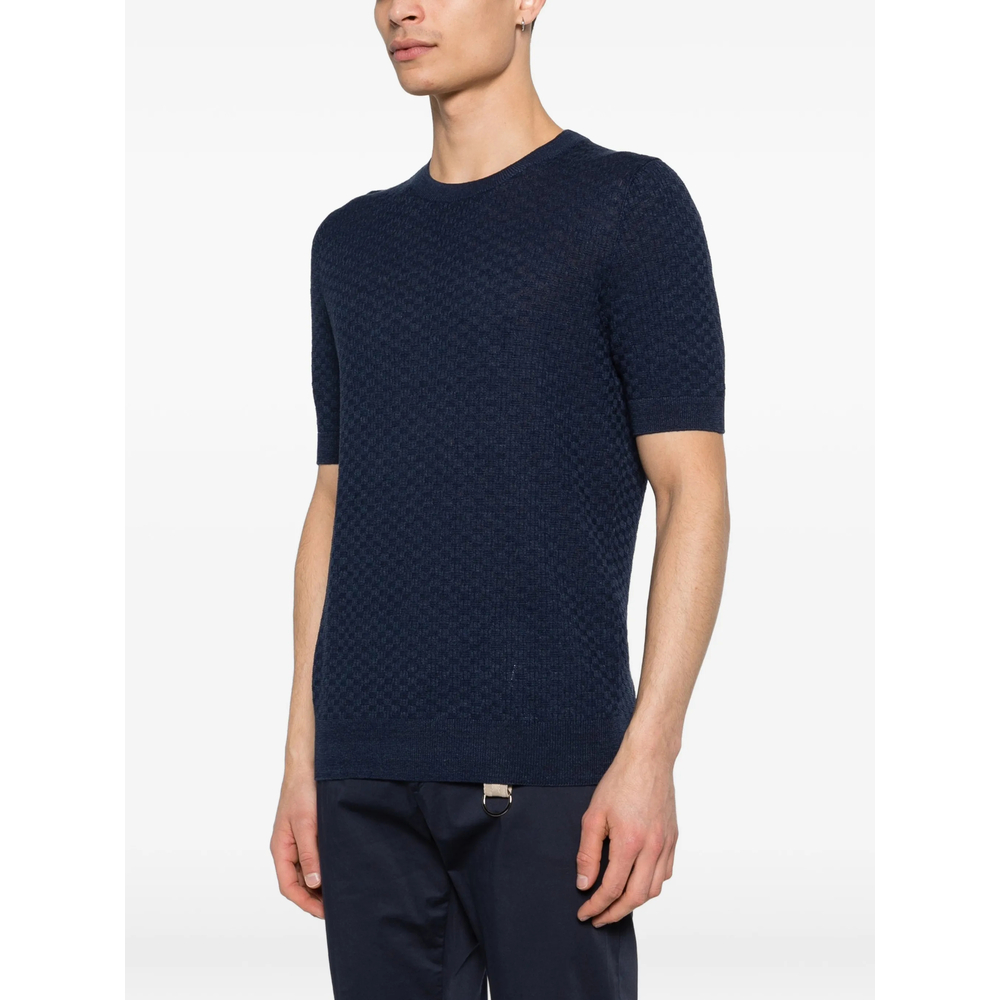 T-shirt Fileria 5716918668598 (LA FILERIA / Tシャツ・カットソー ) | LA FILERIA (ラ フィレリア)(2)