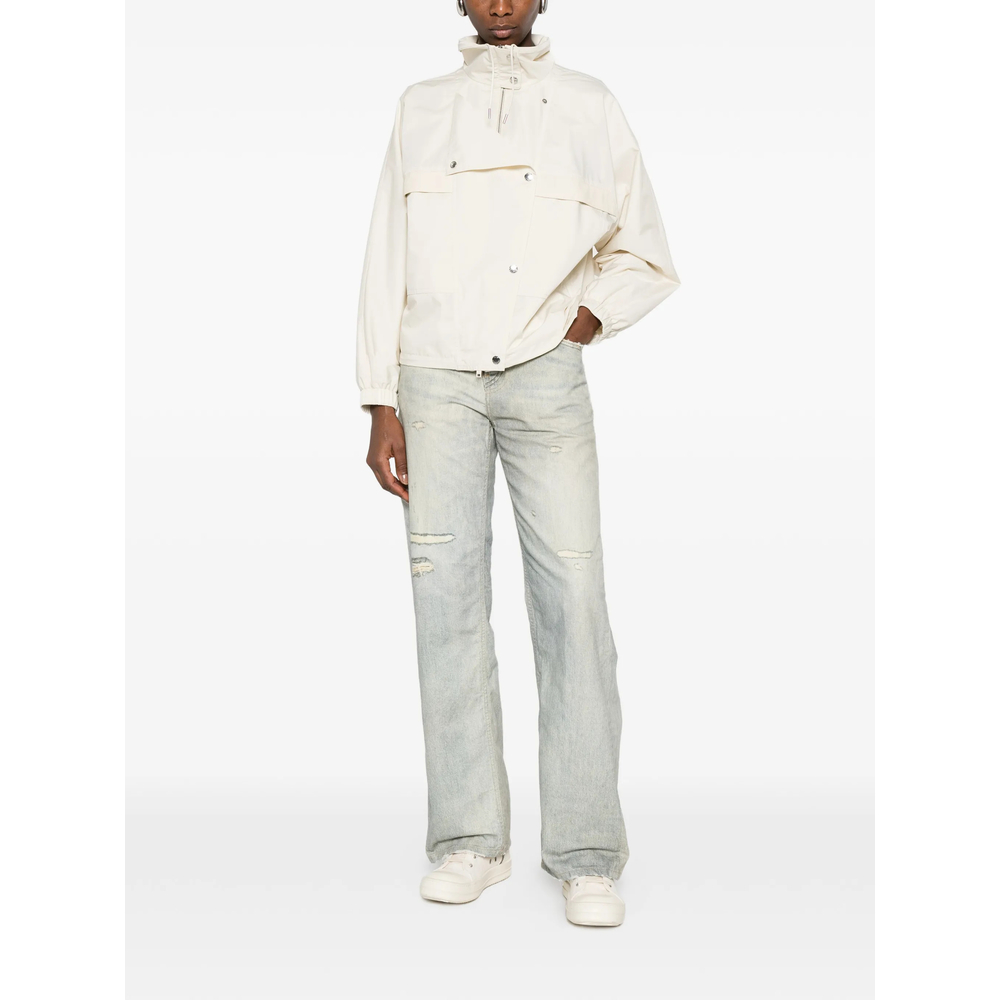 Outerwear Yves Salomon 26EFV01257L04WA1041 (YVES SALOMON / カジュアルジャケット ) | YVES SALOMON (イヴ サロモン)(3)