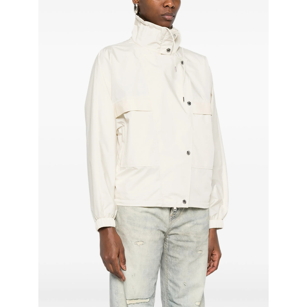 Outerwear Yves Salomon 26EFV01257L04WA1041 (YVES SALOMON / カジュアルジャケット ) | YVES SALOMON (イヴ サロモン)(4)