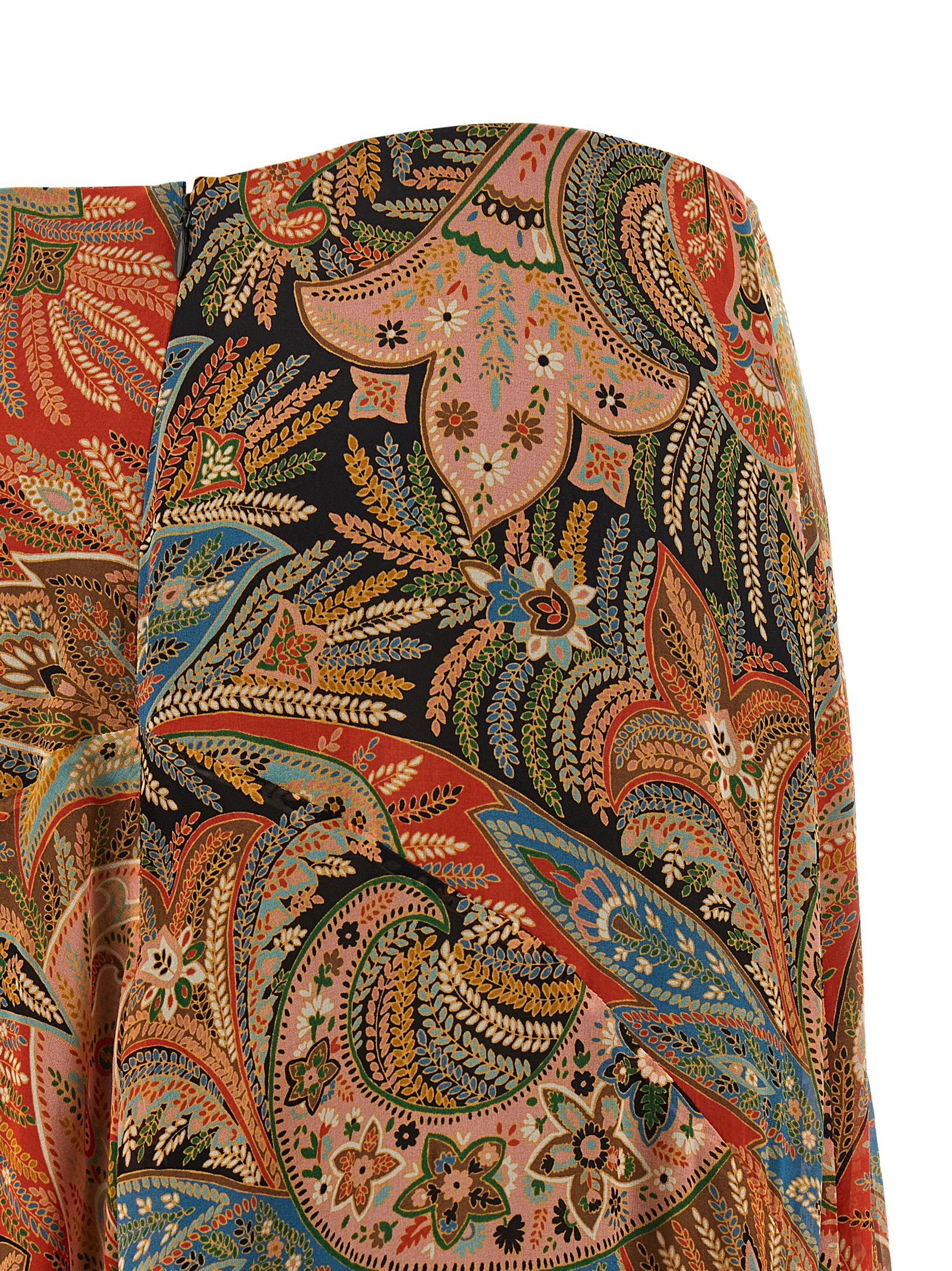 Paisley foliage skirt WRFA020499SA1R9X0860 (ETRO / スカート ) | ETRO (エトロ)(3)