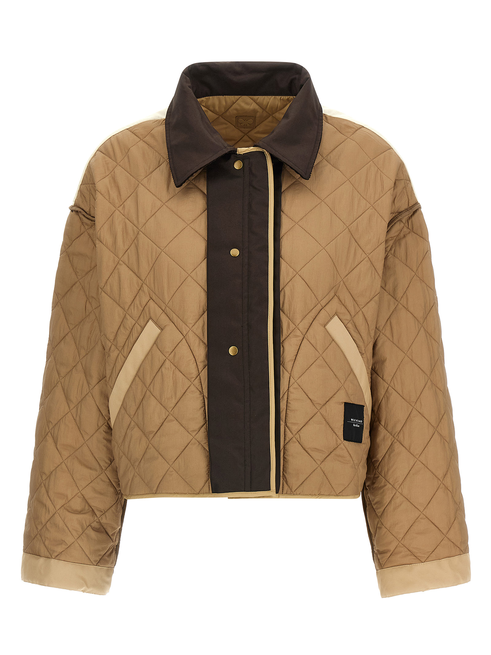 'Wkdkaki' down jacket 2615481031600009 (Weekend Max Mara / ダウンジャケット・コート ) | Weekend Max Mara (ウィークエンド マックスマーラ)(1)