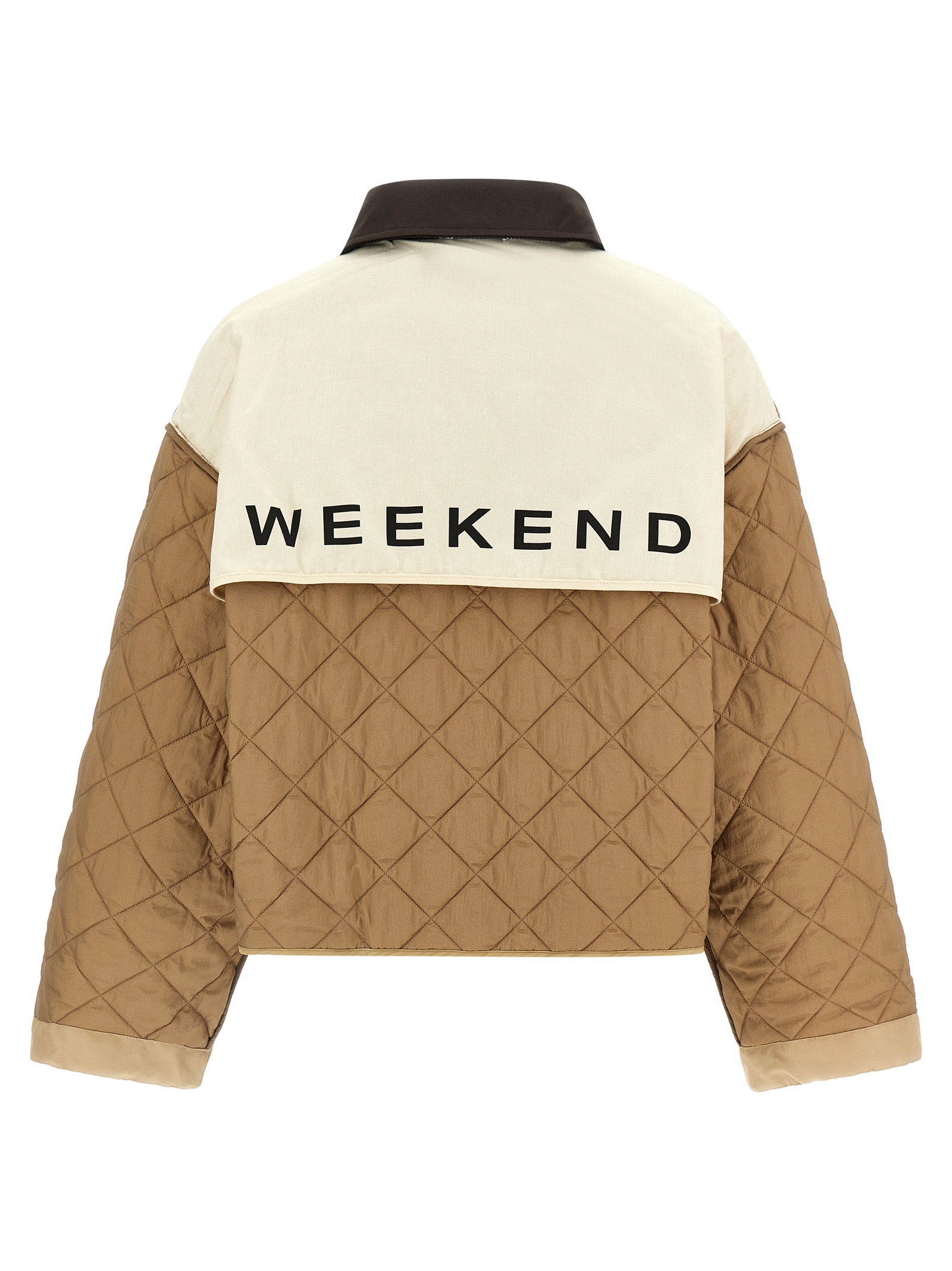 'Wkdkaki' down jacket 2615481031600009 (Weekend Max Mara / ダウンジャケット・コート ) | Weekend Max Mara (ウィークエンド マックスマーラ)(2)