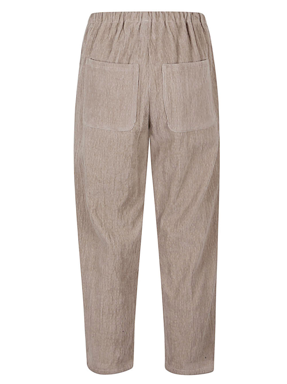 Apuntob Trousers Beige P1002TS729ECRU (apuntob / パンツ ) | apuntob (アプントビー)(1)