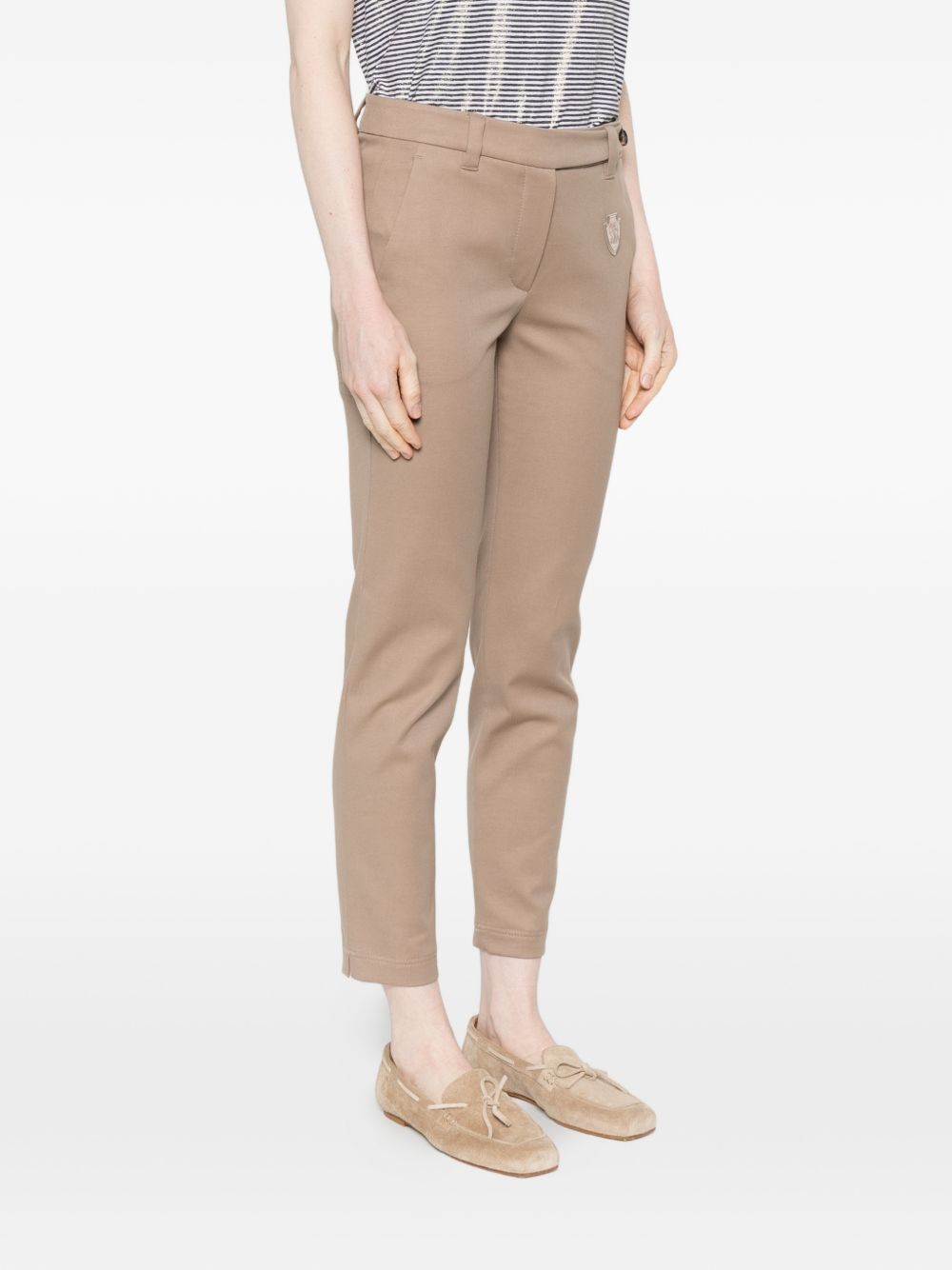 Brunello Cucinelli Trousers MA126P9206C9460 (Brunello Cucinelli / パンツ ) | Brunello Cucinelli (ブルネロ・クチネリ)(2)