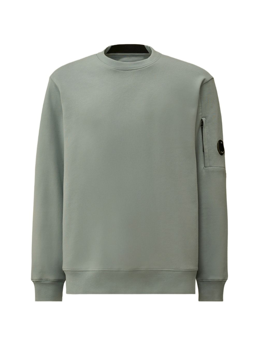 C.P.Company Sweaters Light Grey 20CMSS713A005086W809 (C.P. Company / スウェット・フーディー ) | C.P. Company (シーピーカンパニー)