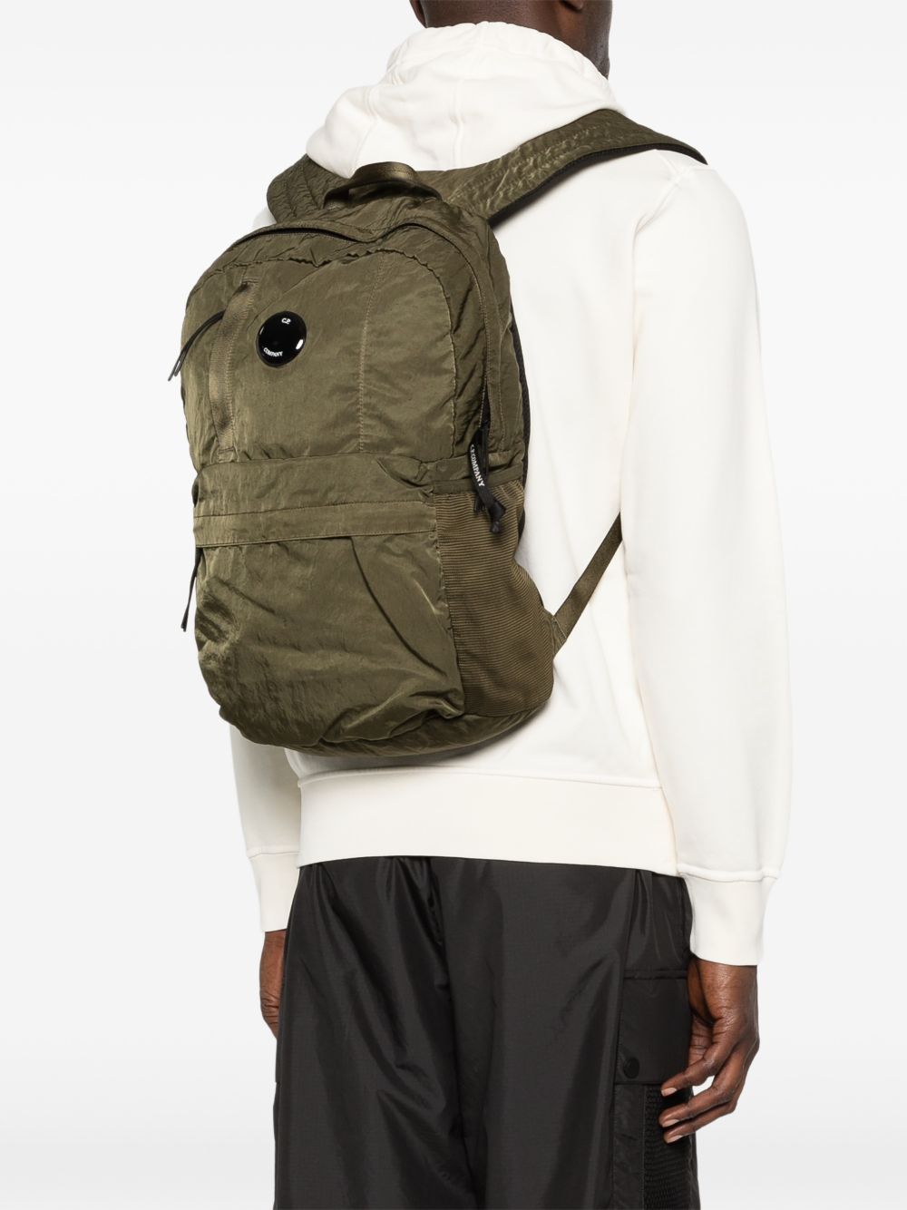 C.P.Company Bags.. Green RCCMAC737A005269G683 (C.P. Company / バックパック ) | C.P. Company (シーピーカンパニー)(3)