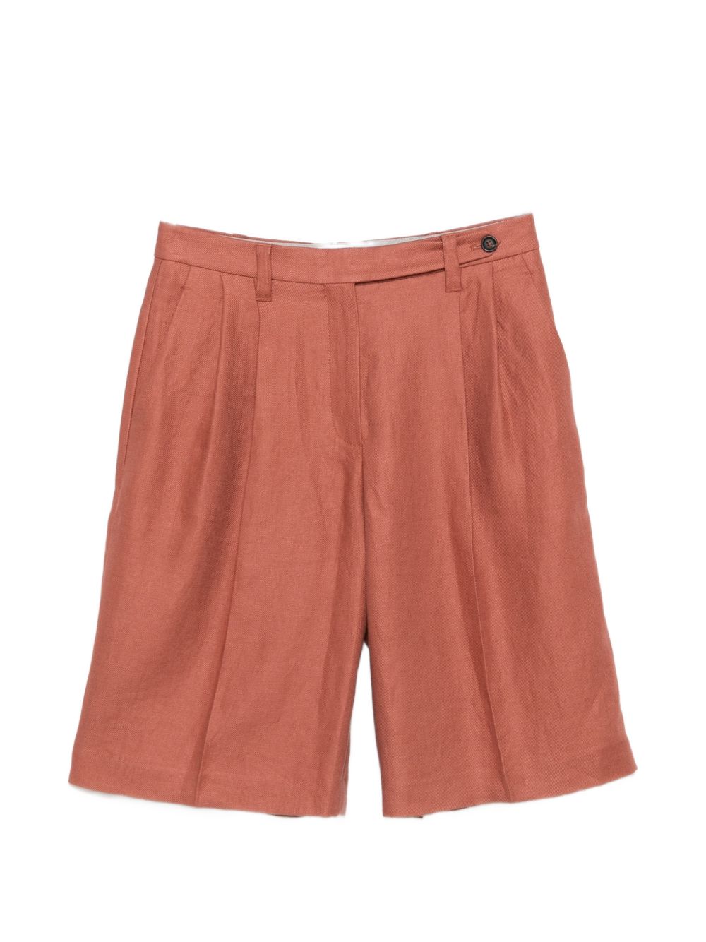 Brunello Cucinelli Shorts Orange MH527P9183C8604 (Brunello Cucinelli / ショートパンツ ) | Brunello Cucinelli (ブルネロ・クチネリ)