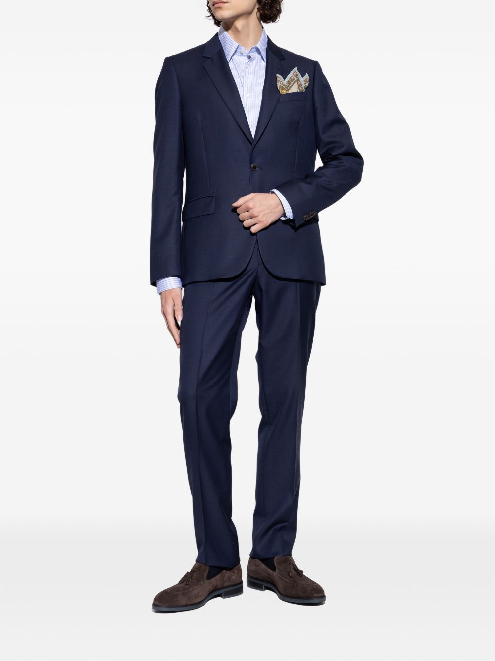 Paul Smith Flat shoes Brown M1SLWE02PSUE69 (Paul Smith / ローファー ) | Paul Smith (ポール・スミス)(2)