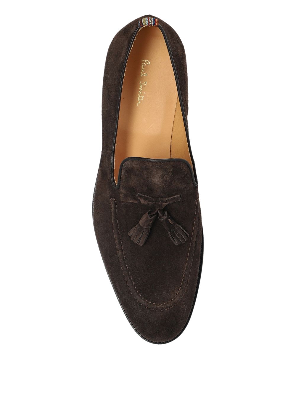 Paul Smith Flat shoes Brown M1SLWE02PSUE69 (Paul Smith / ローファー ) | Paul Smith (ポール・スミス)(5)