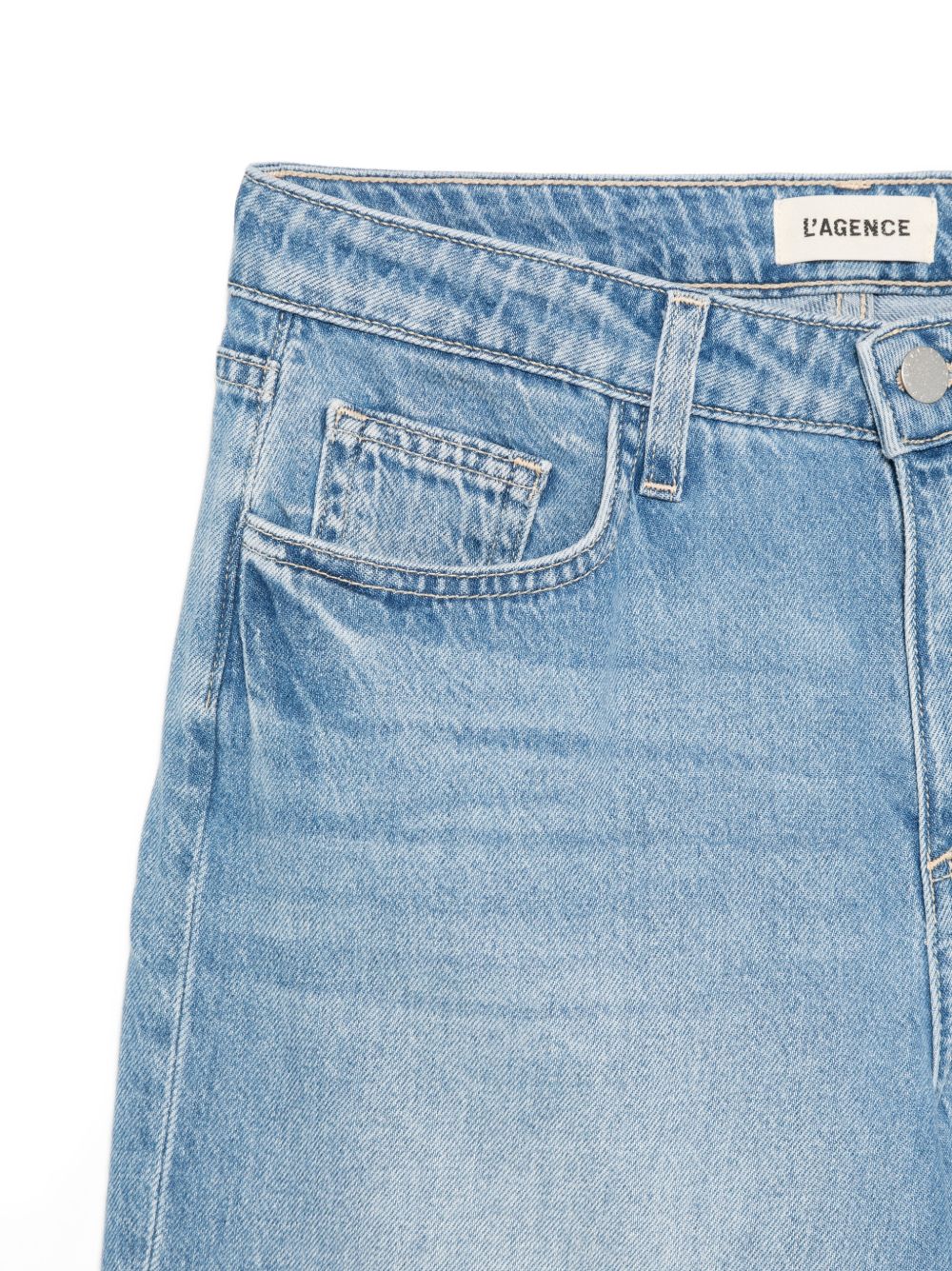 L'agence Jeans Blue 2859BRISCOTTIEAHIM (L'AGENCE / ジーンズ ) | L'AGENCE (ラジャンス)(2)