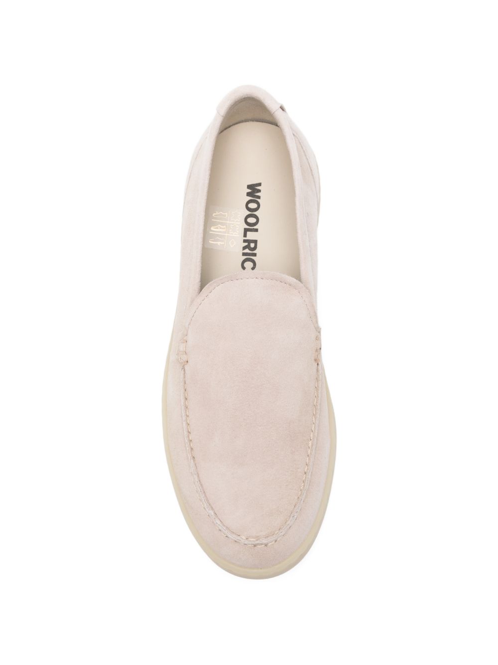 Woolrich Sneakers Beige WFW2615251A015 (WOOLRICH / スニーカー ) | WOOLRICH (ウールリッチ)(3)