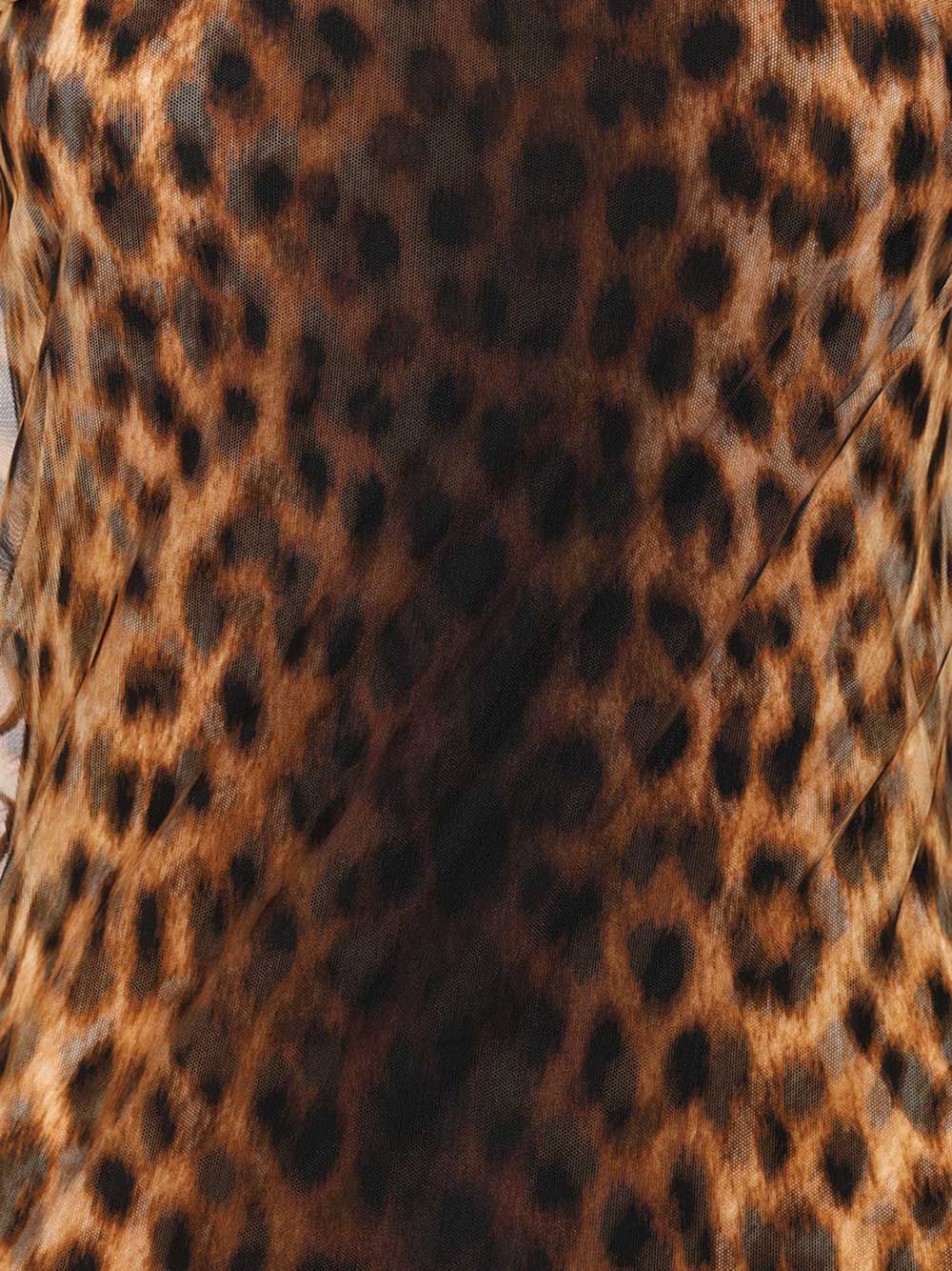 ESORDIO LONG SLEEVE CREWNECK DOUBLE LAYER LONG DRESS 2612621072600279001 (Sportmax / ワンピース・ドレス・オールインワン ) | Sportmax (スポーツマックス)(3)