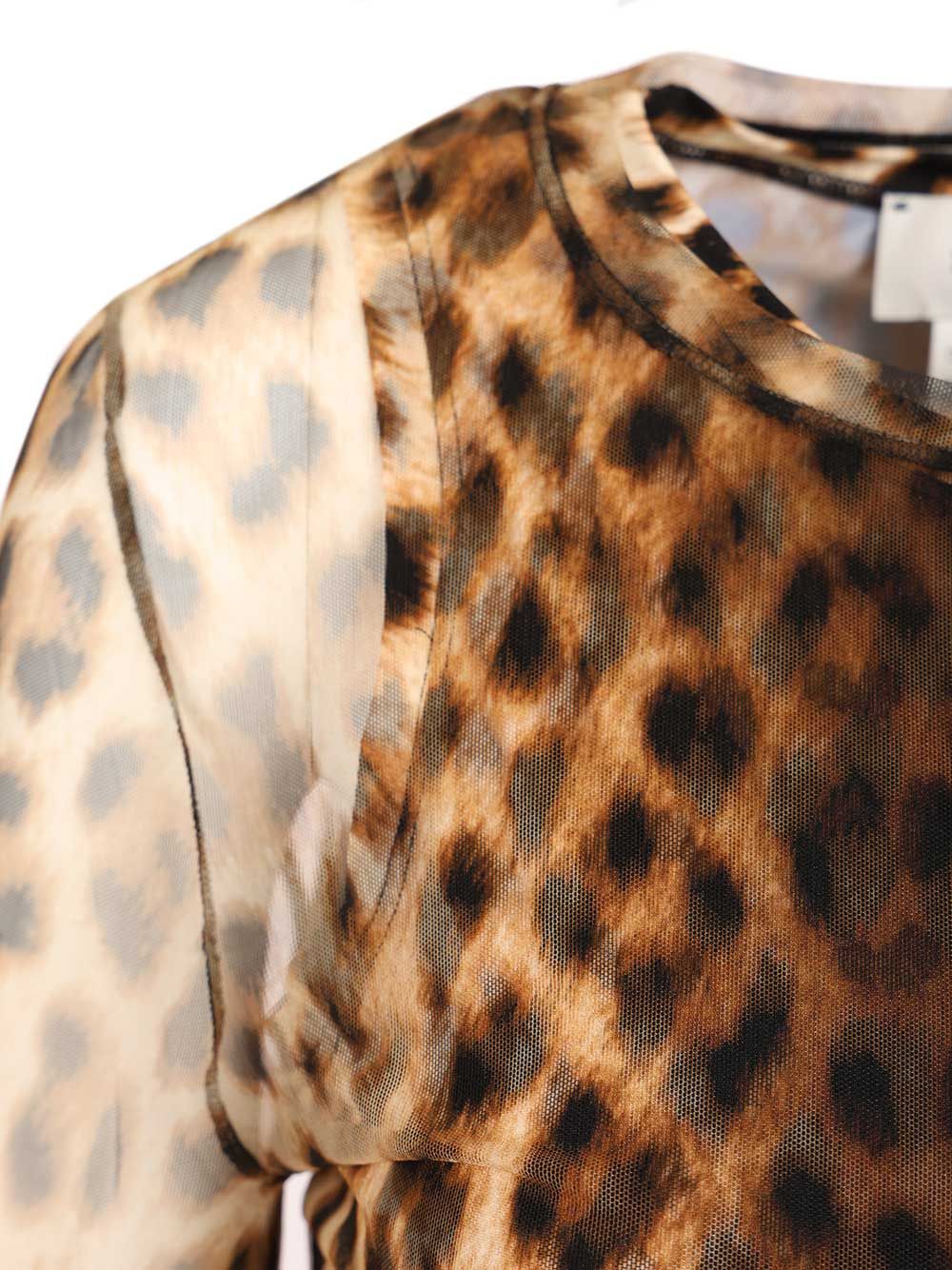 ESORDIO LONG SLEEVE CREWNECK DOUBLE LAYER LONG DRESS 2612621072600279001 (Sportmax / ワンピース・ドレス・オールインワン ) | Sportmax (スポーツマックス)(5)