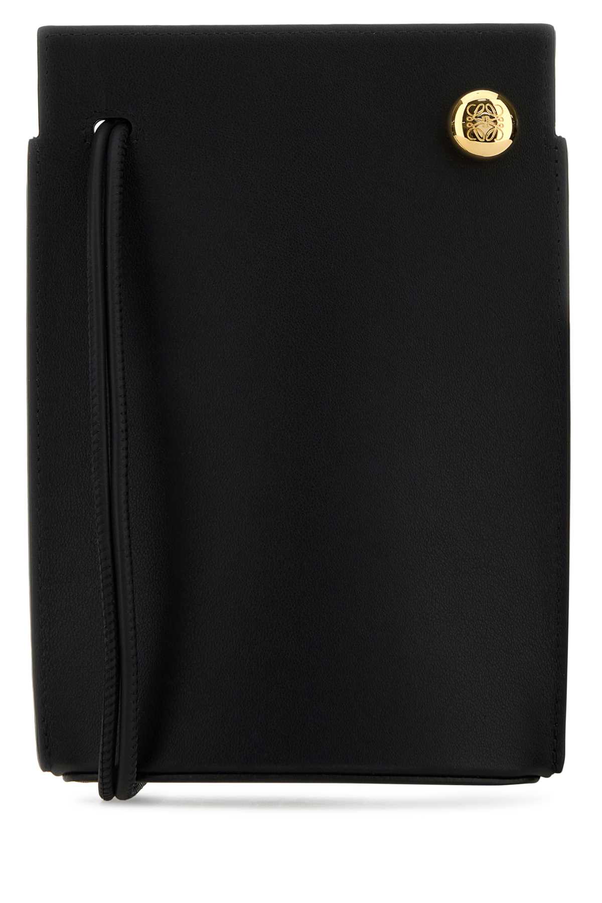 Black leather Dice shoulder bag CPBPR12X01BLACK (LOEWE / ハンドバッグ・ショルダーバッグ ) | LOEWE (ロエベ)