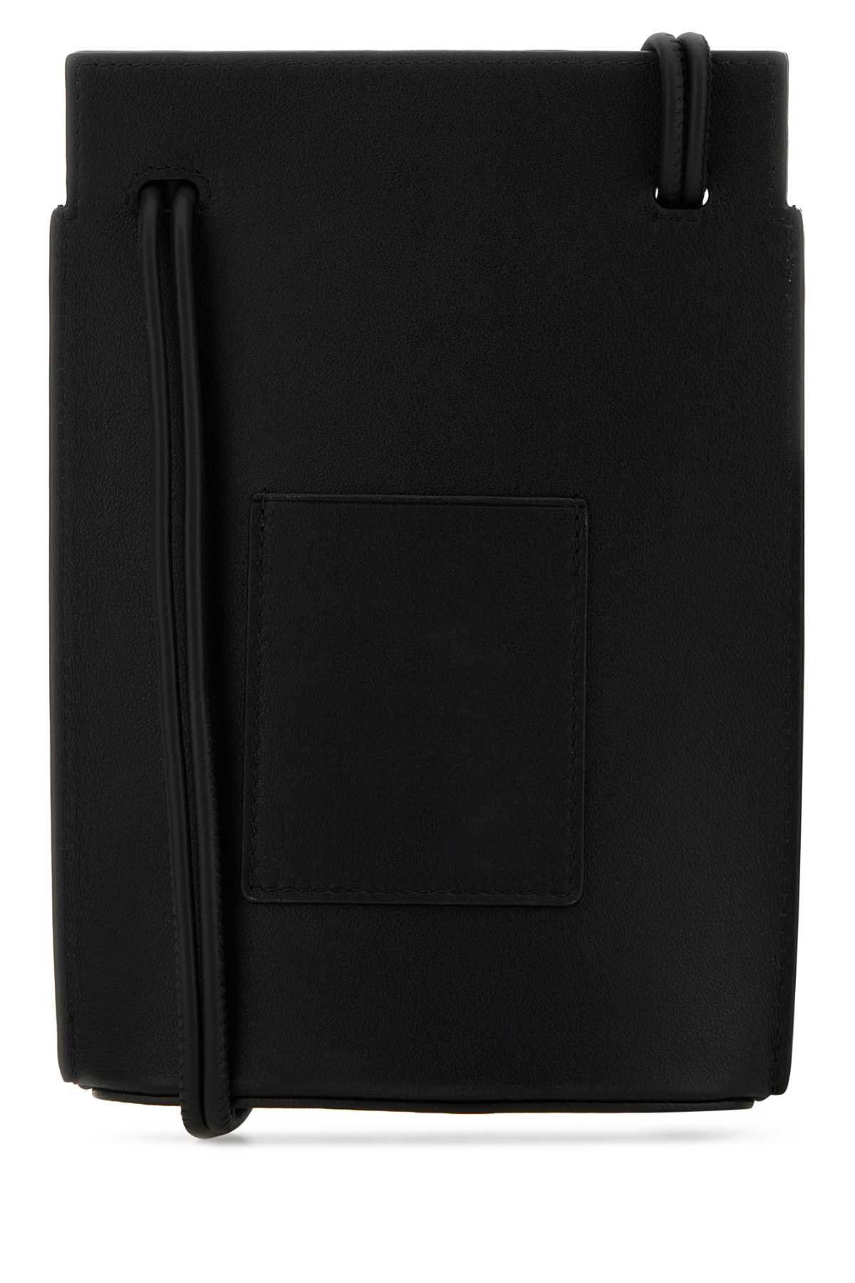 Black leather Dice shoulder bag CPBPR12X01BLACK (LOEWE / ハンドバッグ・ショルダーバッグ ) | LOEWE (ロエベ)(2)