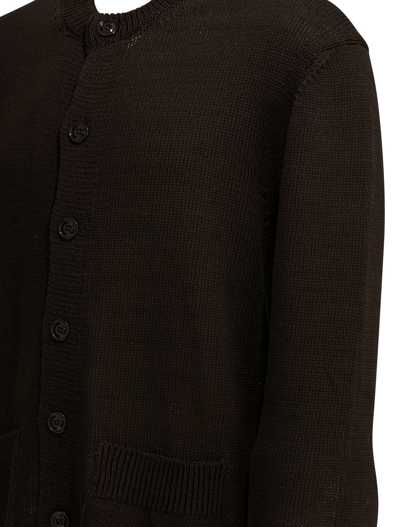 "Parlor" Cardigan M2263PBCOFFEE (OUR LEGACY / ニット・セーター・カーディガン ) | OUR LEGACY (アワーレガシー)(3)