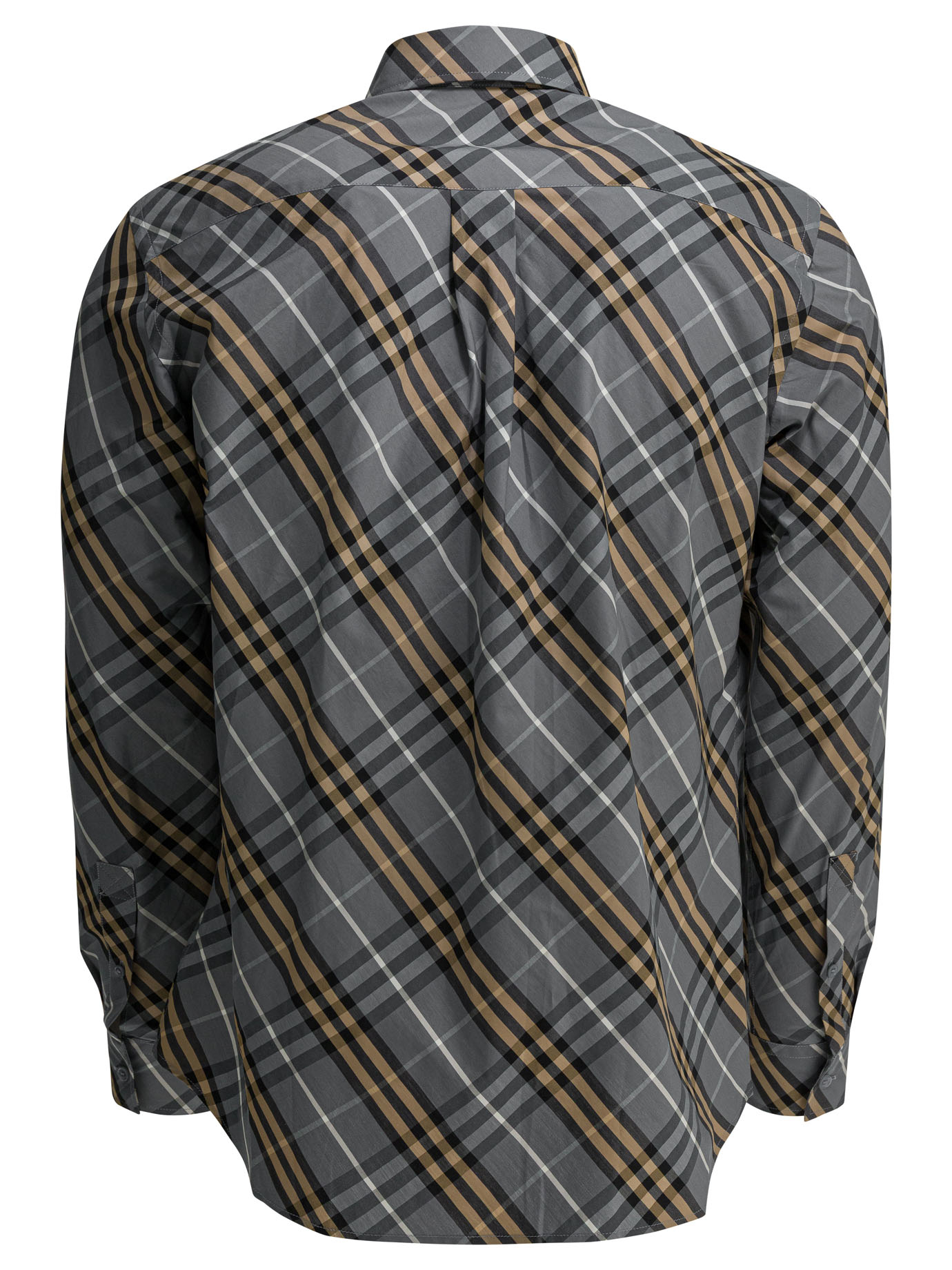 "Robert Check" Casual shirt 8123670 (Burberry / シャツ・ブラウス ) | Burberry (バーバリー)(1)