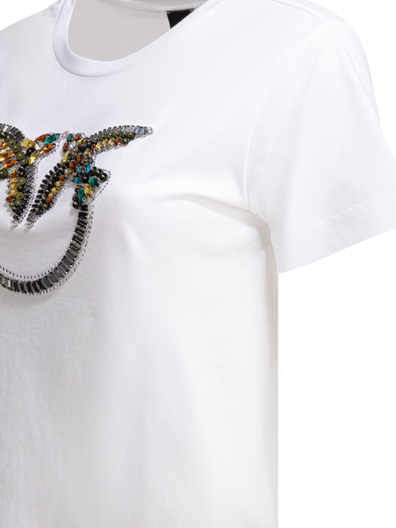 T-shirts 100535A33FZ05 (PINKO / Tシャツ・カットソー ) | PINKO (ピンコ)(3)