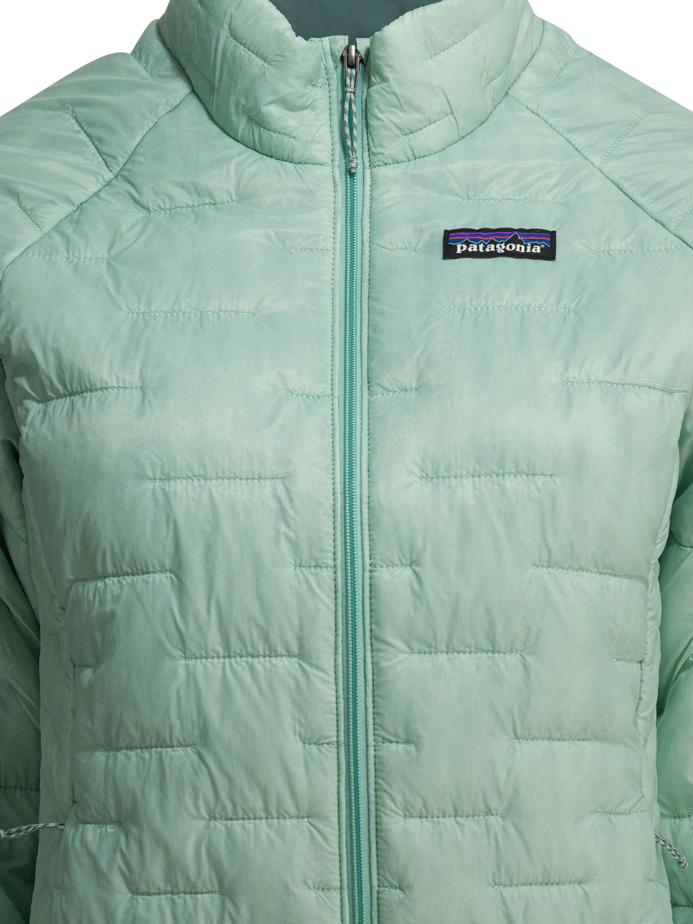 "W'S Micro Puff" Short Down Jacket 84071THI (patagonia / カジュアルジャケット ) | patagonia (パタゴニア)(2)