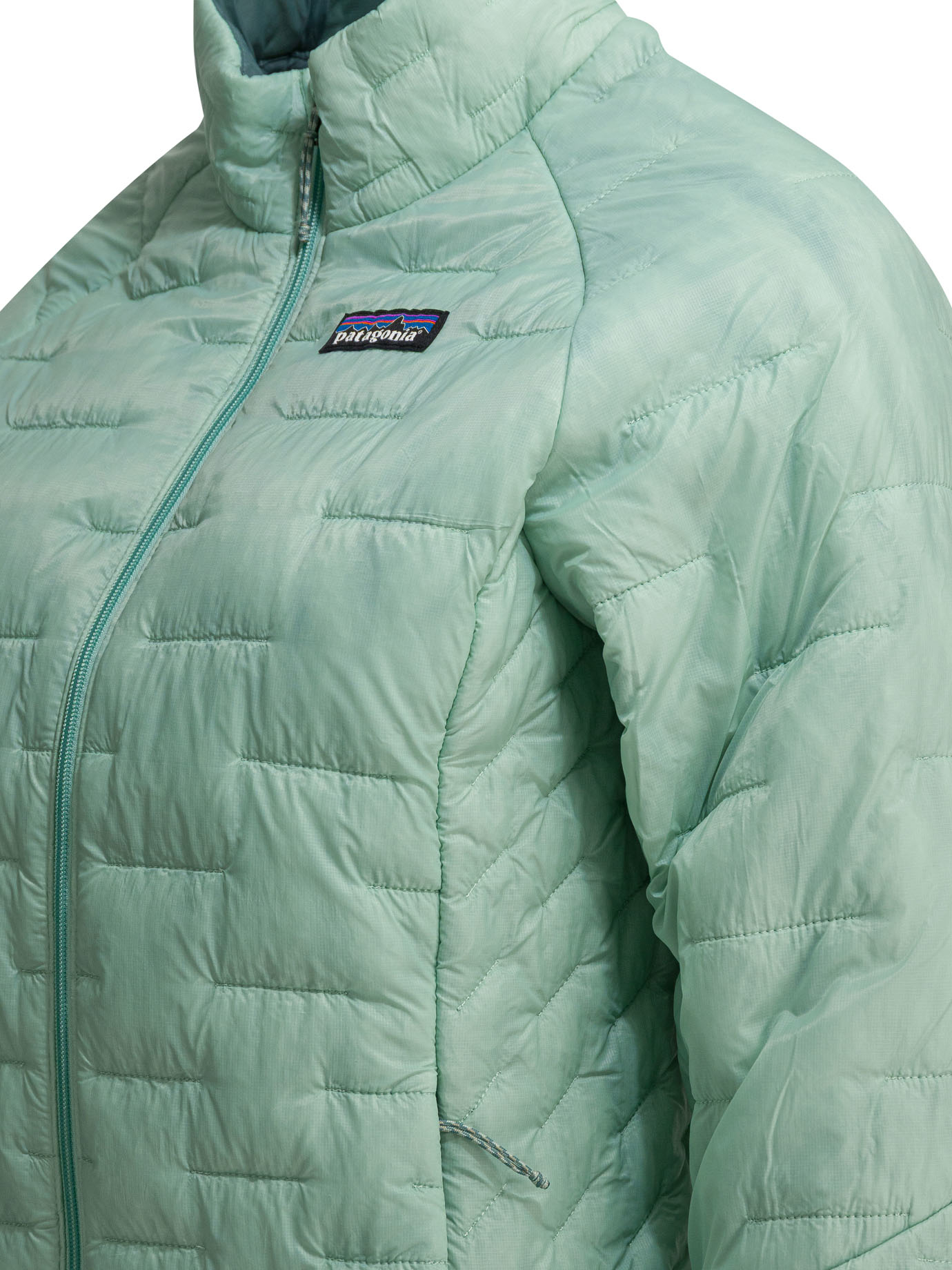"W'S Micro Puff" Short Down Jacket 84071THI (patagonia / カジュアルジャケット ) | patagonia (パタゴニア)(3)