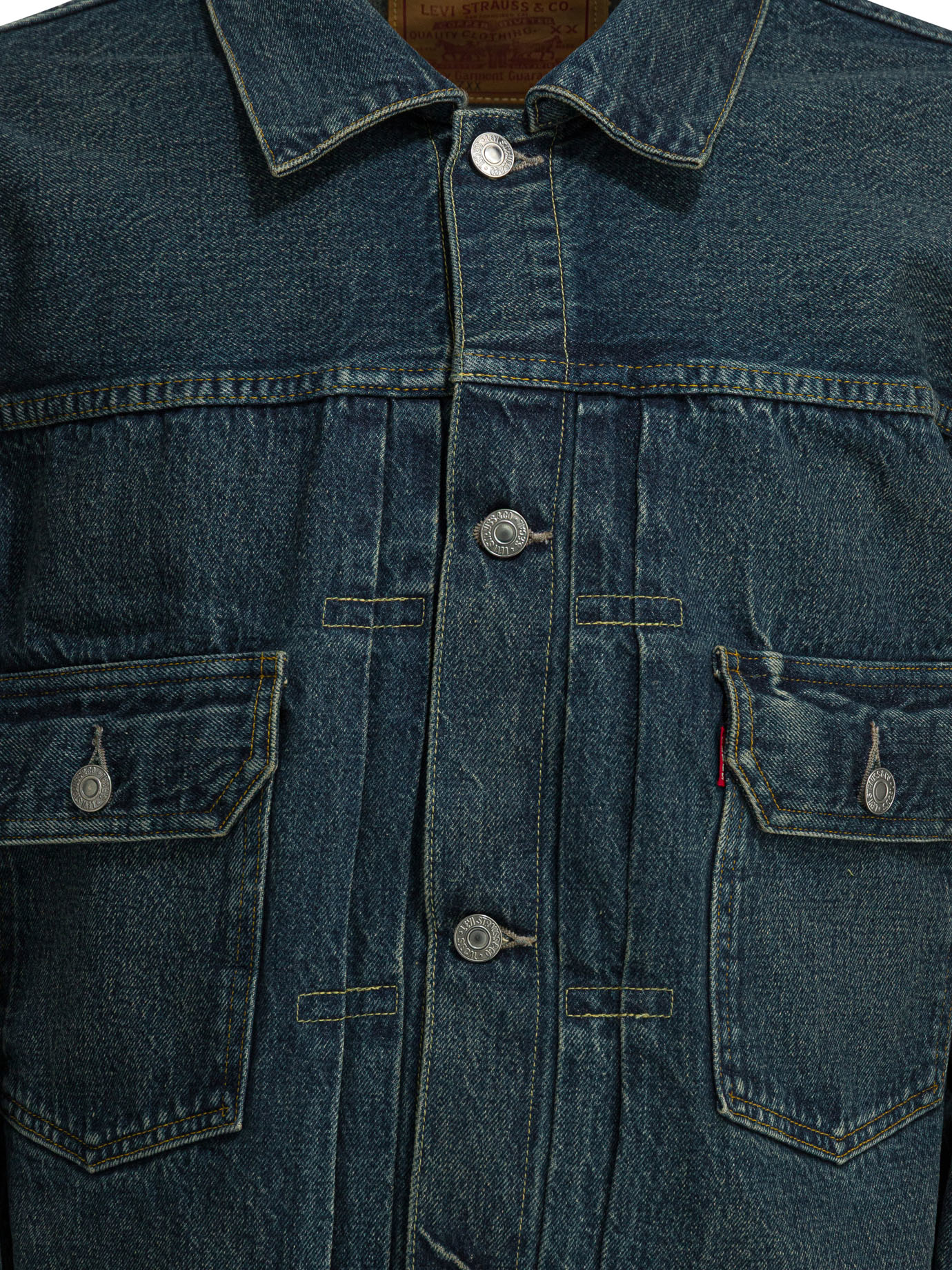 "1953 Type II" Denim Jacket 705070068 (Levi's / カジュアルジャケット ) | Levi's (リーバイス)(2)