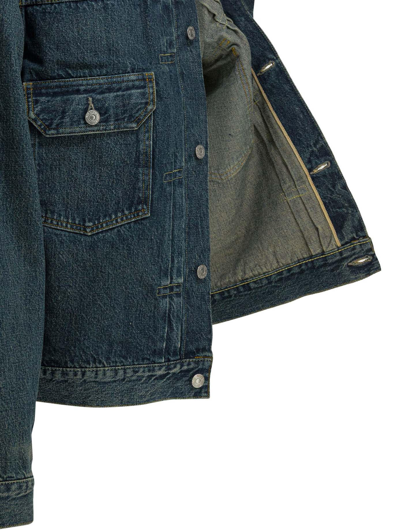 "1953 Type II" Denim Jacket 705070068 (Levi's / カジュアルジャケット ) | Levi's (リーバイス)(3)