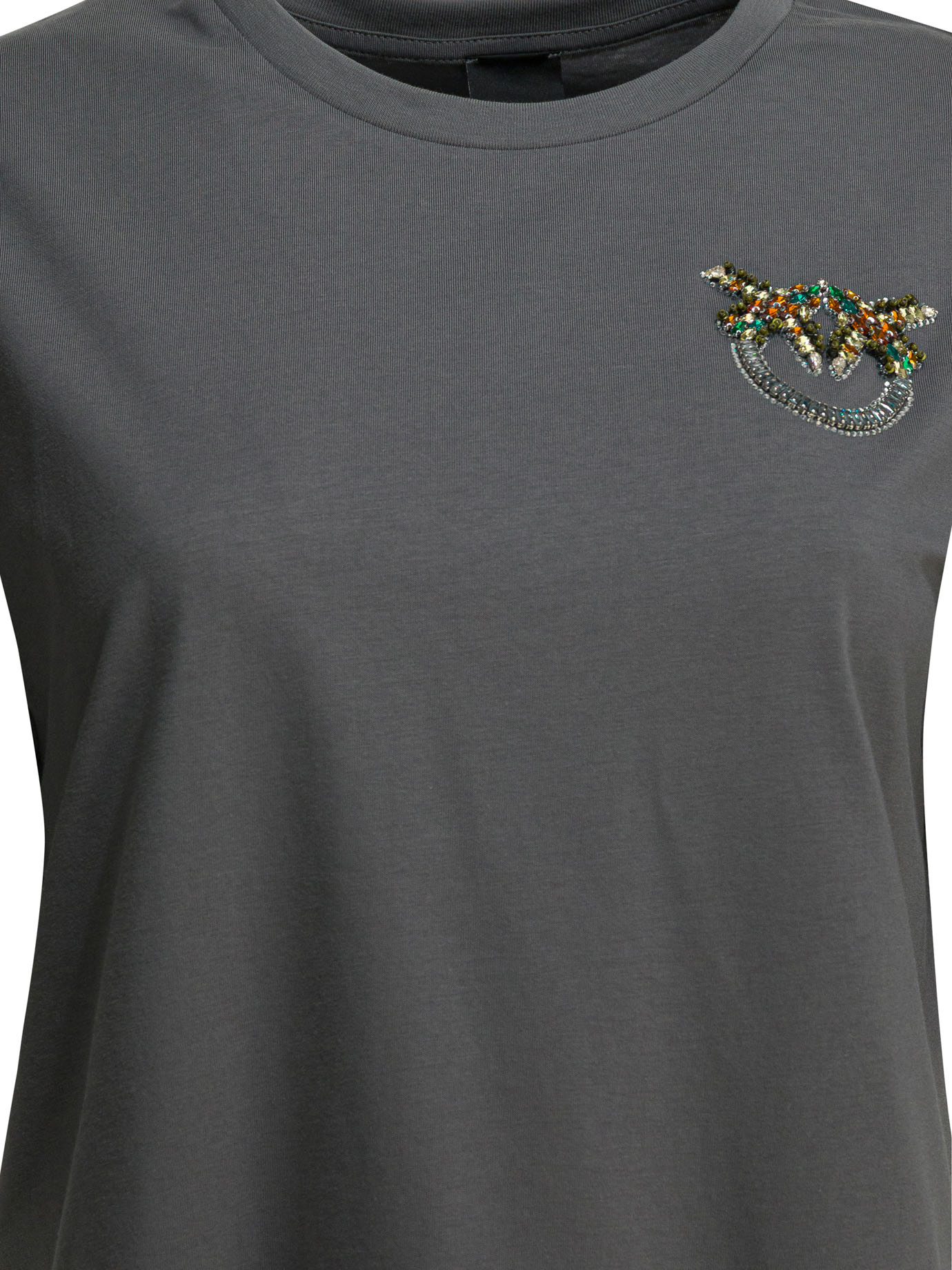 T-shirts 105526A33FK10 (PINKO / Tシャツ・カットソー ) | PINKO (ピンコ)(2)