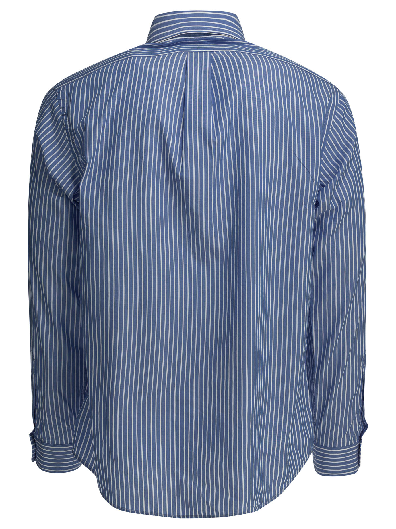 Cotton shirt with logo 710B155950057168 (Polo Ralph Lauren / シャツ・ブラウス ) | Polo Ralph Lauren (ポロ ラルフ ローレン)(1)