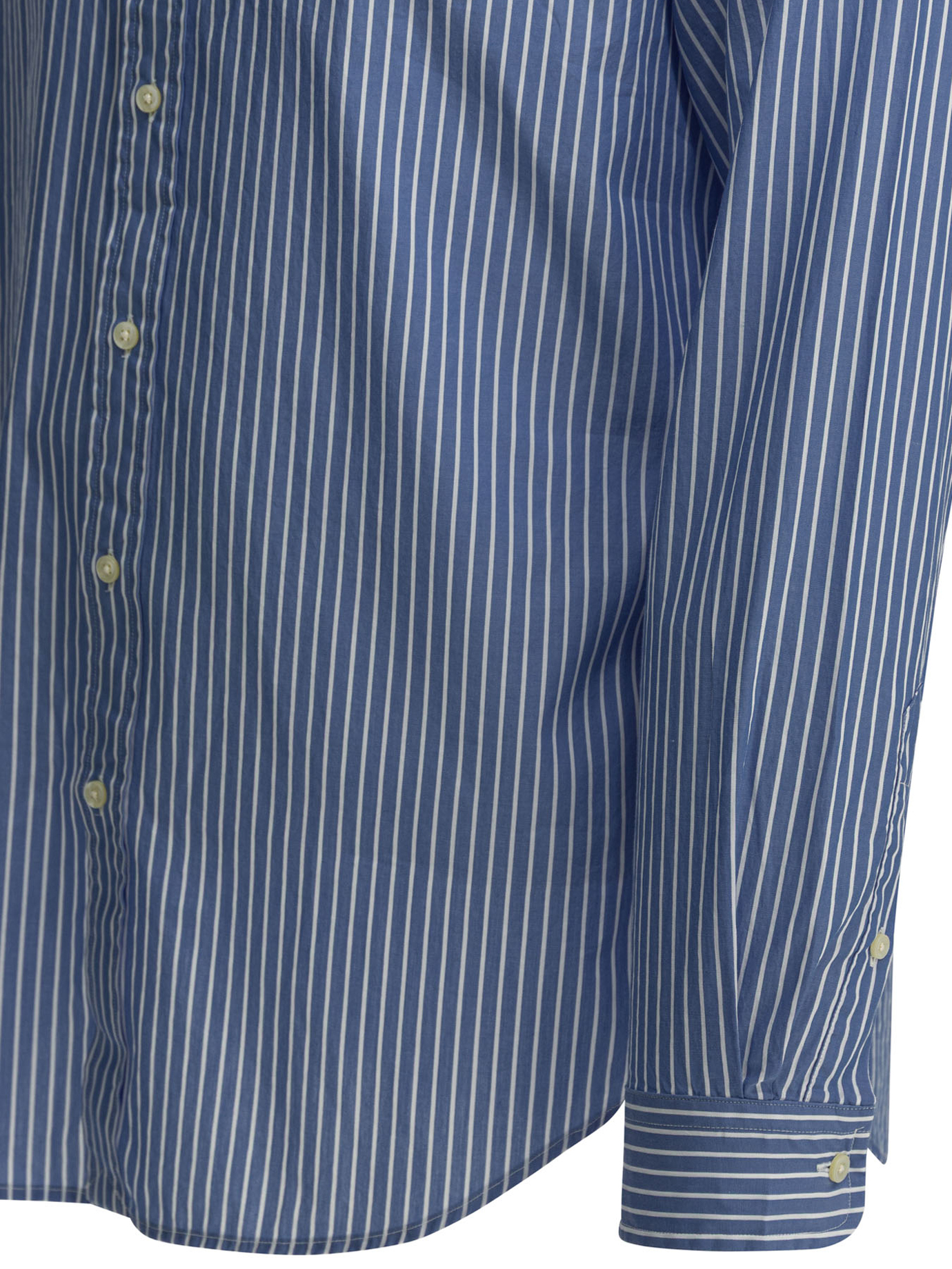 Cotton shirt with logo 710B155950057168 (Polo Ralph Lauren / シャツ・ブラウス ) | Polo Ralph Lauren (ポロ ラルフ ローレン)(3)