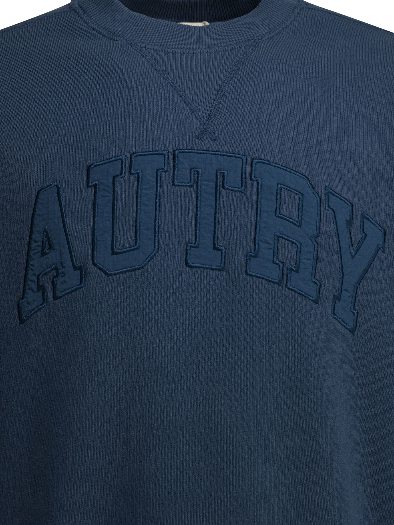 Crewneck sweatshirt with logo SWPX036R (AUTRY / スウェット・フーディー ) | AUTRY (オートリー)(2)