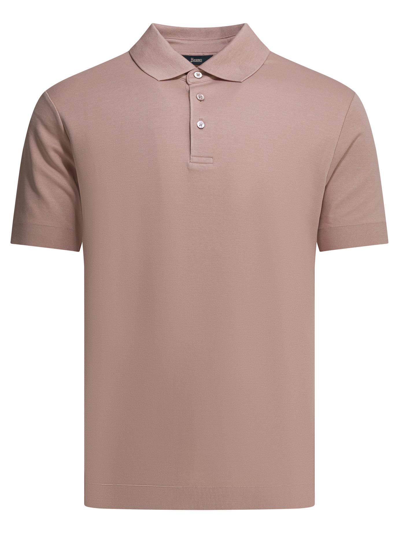 Polo shirt with buttons JPL00125U520594039 (Herno / ポロシャツ ) | Herno (ヘルノ)