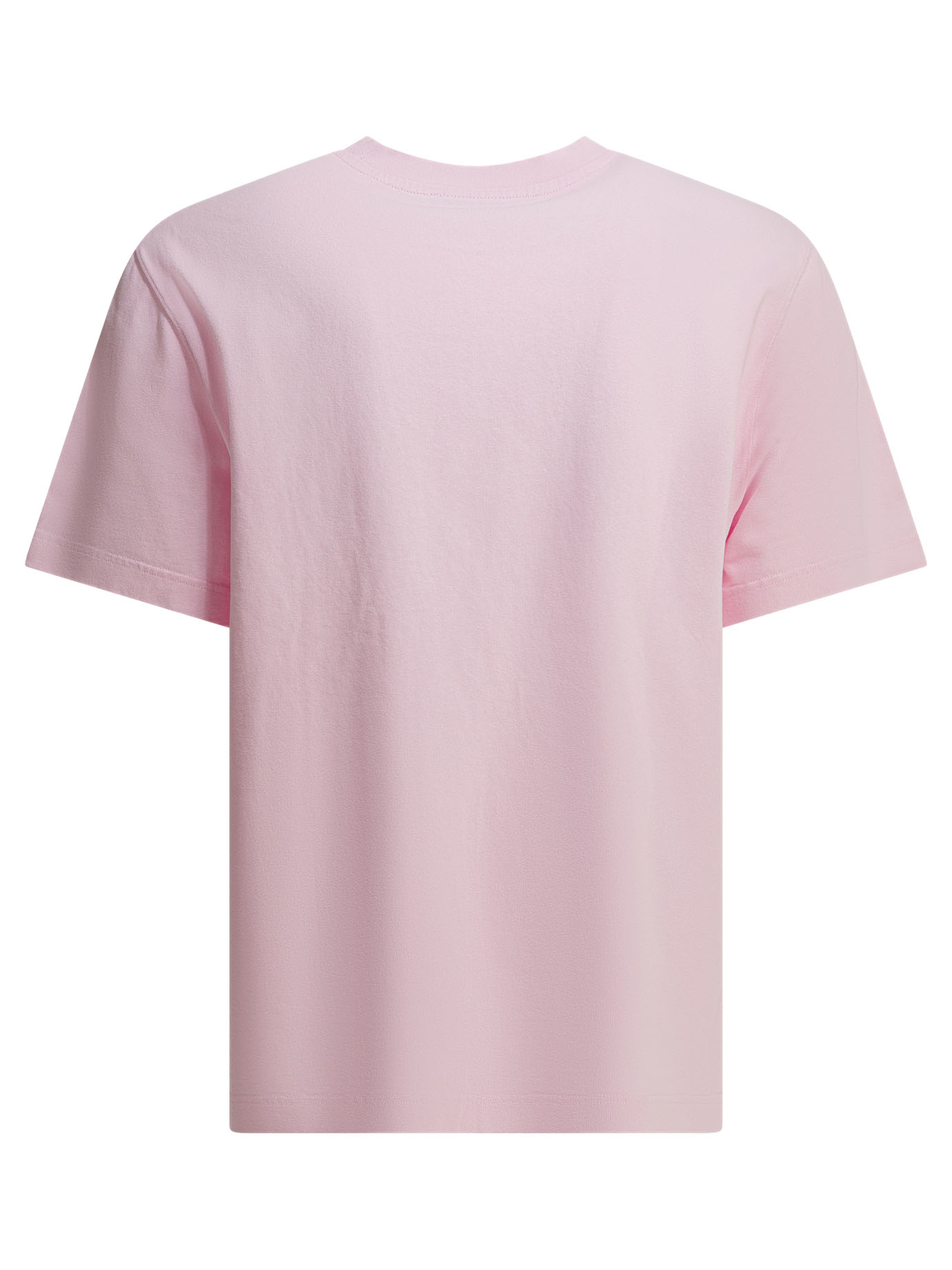 "Gros Grain" crew-neck T-shirt TSM00133AJ00226PINK (JACQUEMUS / Tシャツ・カットソー ) | JACQUEMUS (ジャックムス)(1)