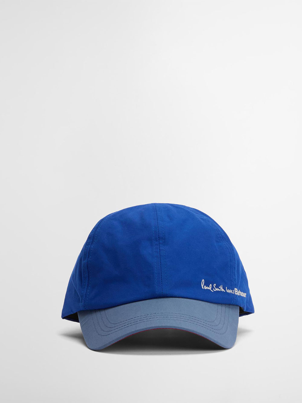 PAUL SMITH LOVES BARBOUR: BASEBALL CAP MHA0964BL71 (Barbour / 帽子 ) | Barbour (バブアー)(2)