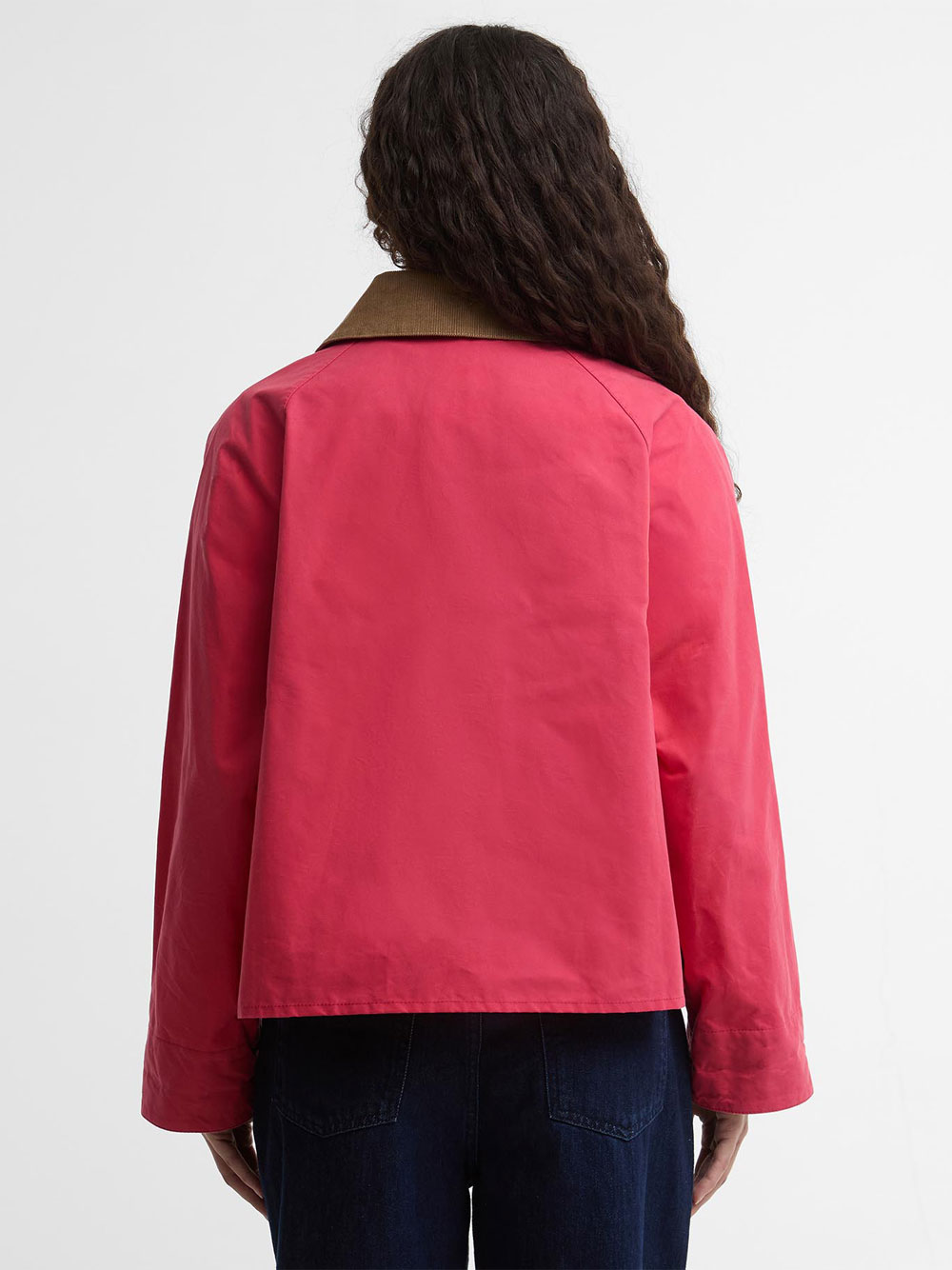 PAUL SMITH LOVES BARBOUR: SPEY CASUAL JACKET LCA0390RE52 (Barbour / カジュアルジャケット ) | Barbour (バブアー)(2)