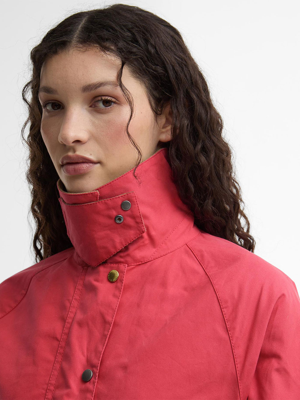 PAUL SMITH LOVES BARBOUR: SPEY CASUAL JACKET LCA0390RE52 (Barbour / カジュアルジャケット ) | Barbour (バブアー)(4)