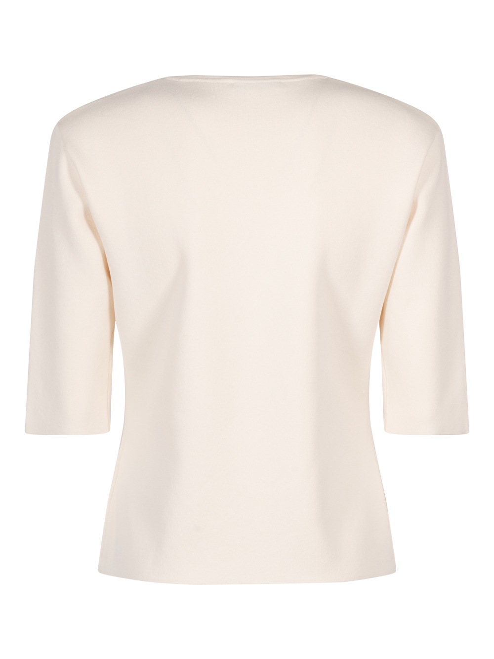 KNITTED JERSEY SHORT-SLEEVED TOP MXPAUSTERO001 (Max Mara / ニット・セーター・カーディガン ) | Max Mara (マックスマーラ)(1)
