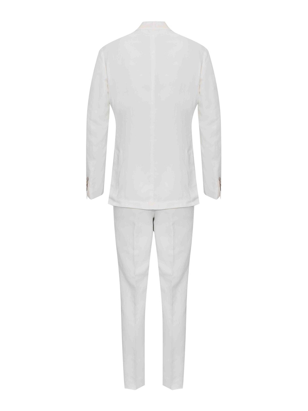 Double-Breasted Suit M75ABUB01TES0M11601 (eleventy / スーツ ) | eleventy (イレブンティ)(1)