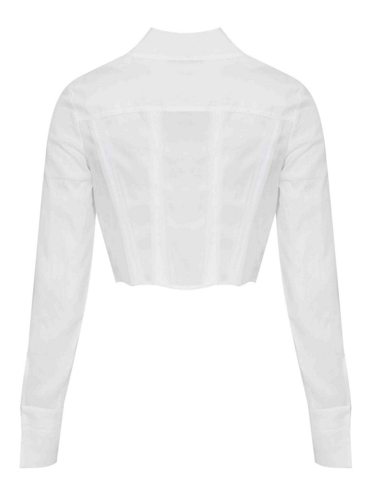 Shirt CA12661E2100 (Elisabetta Franchi / シャツ・ブラウス ) | Elisabetta Franchi (エリザベッタ フランキ)(1)