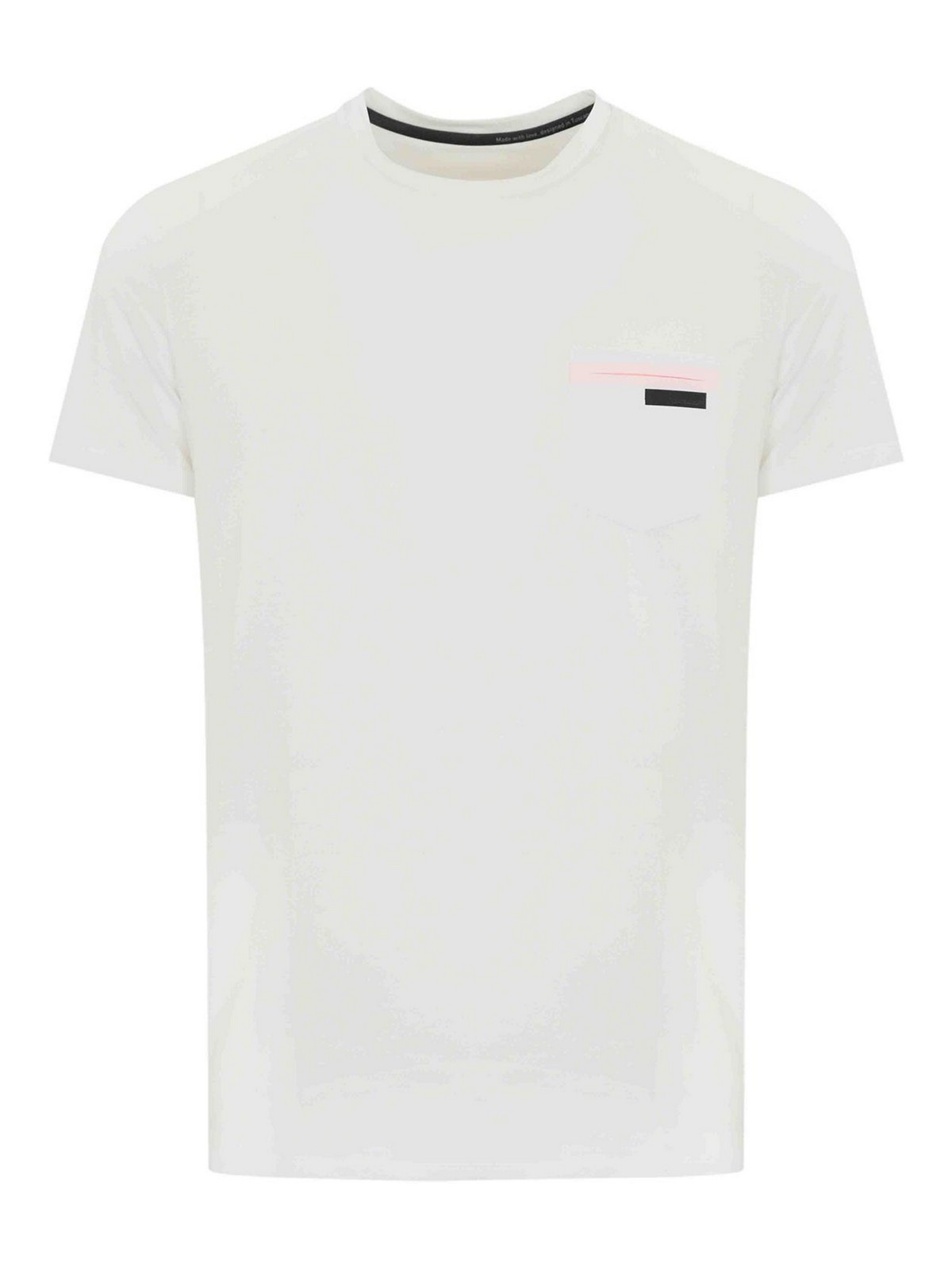 Revo Shirty White T-Shirt 2620009 (RRD / Tシャツ・カットソー ) | RRD (アールアールディー)