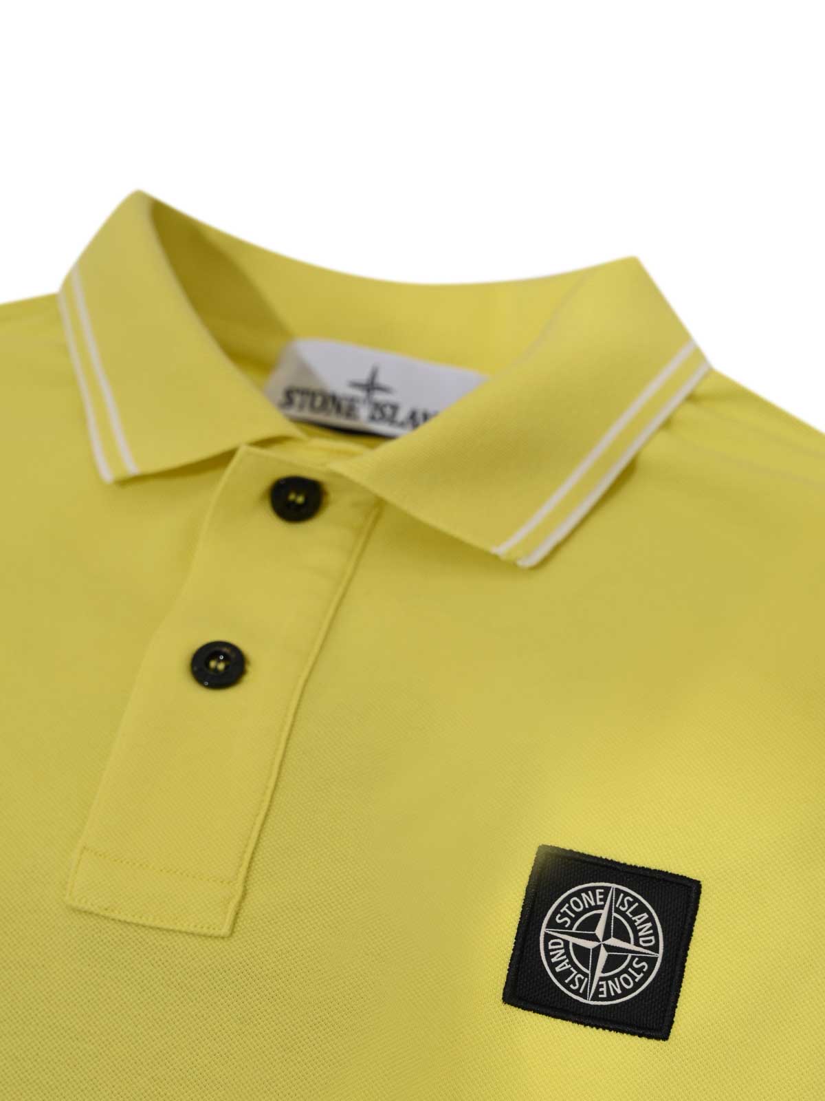 Polo 2200010S0018V0031 (STONE ISLAND / ポロシャツ ) | STONE ISLAND (ストーンアイランド)(2)