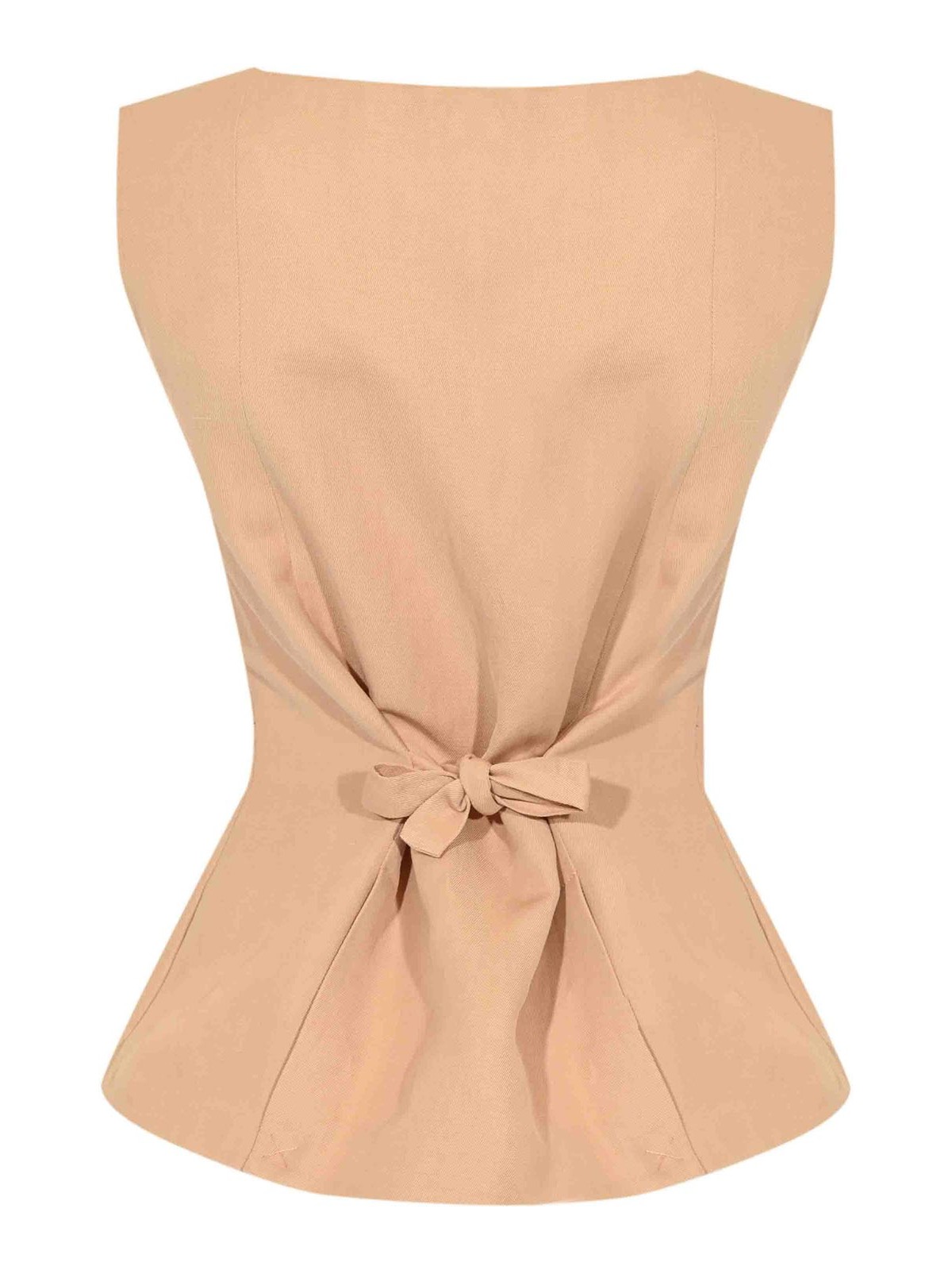 Bobby Vest F6SL81F330 (LIVIANA CONTI / ベスト ) | LIVIANA CONTI (リビアナ コンティ)(1)