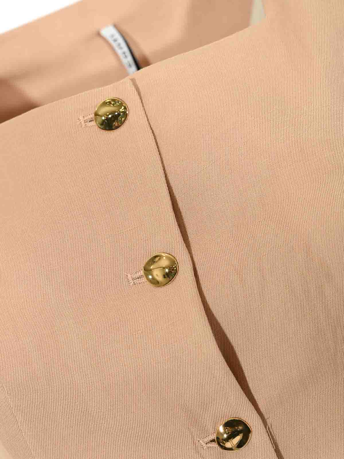 Bobby Vest F6SL81F330 (LIVIANA CONTI / ベスト ) | LIVIANA CONTI (リビアナ コンティ)(2)