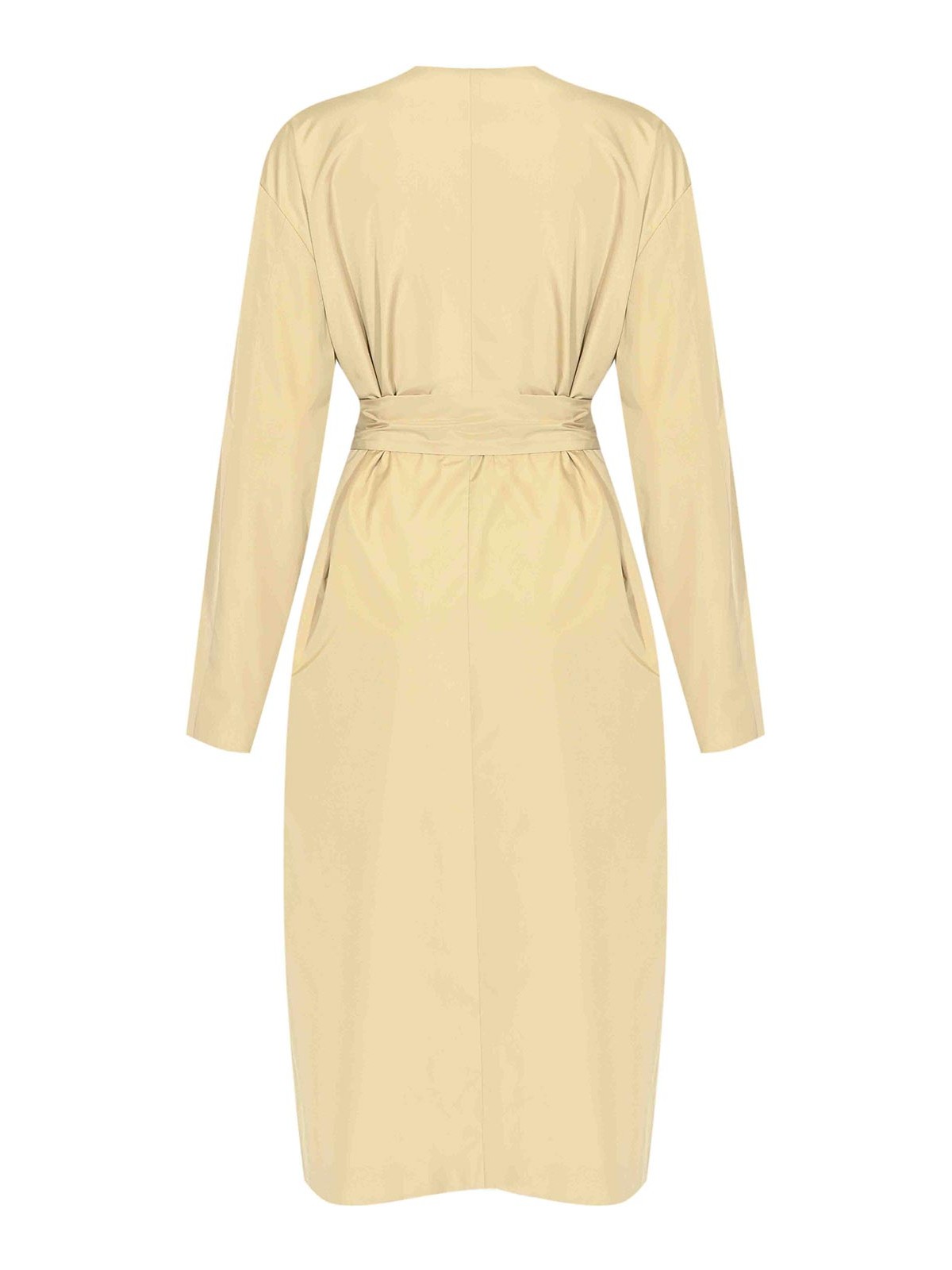 Caleb Coat F6SY35W822 (LIVIANA CONTI / ワンピース・ドレス・オールインワン ) | LIVIANA CONTI (リビアナ コンティ)(1)