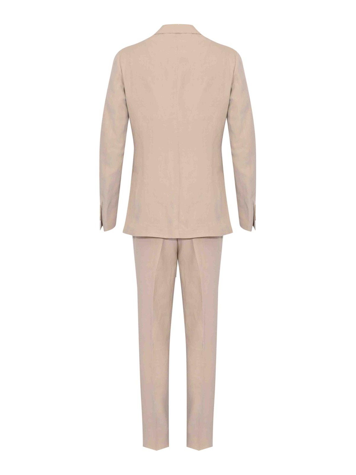 Double-Breasted Suit M75ABUB01TES0M11602 (eleventy / スーツ ) | eleventy (イレブンティ)(1)