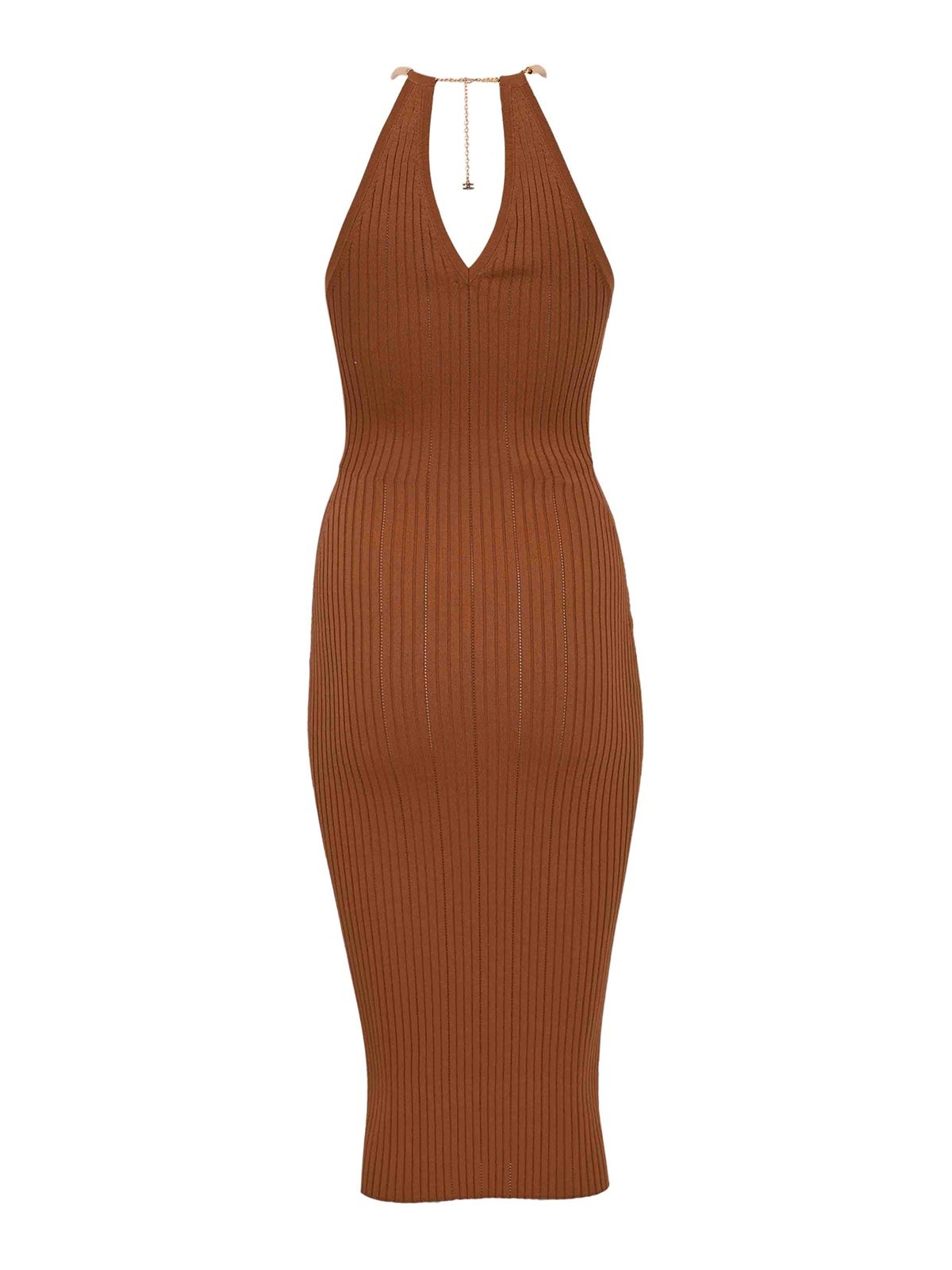 Dress AM16S61E2600 (Elisabetta Franchi / ワンピース・ドレス・オールインワン ) | Elisabetta Franchi (エリザベッタ フランキ)(1)