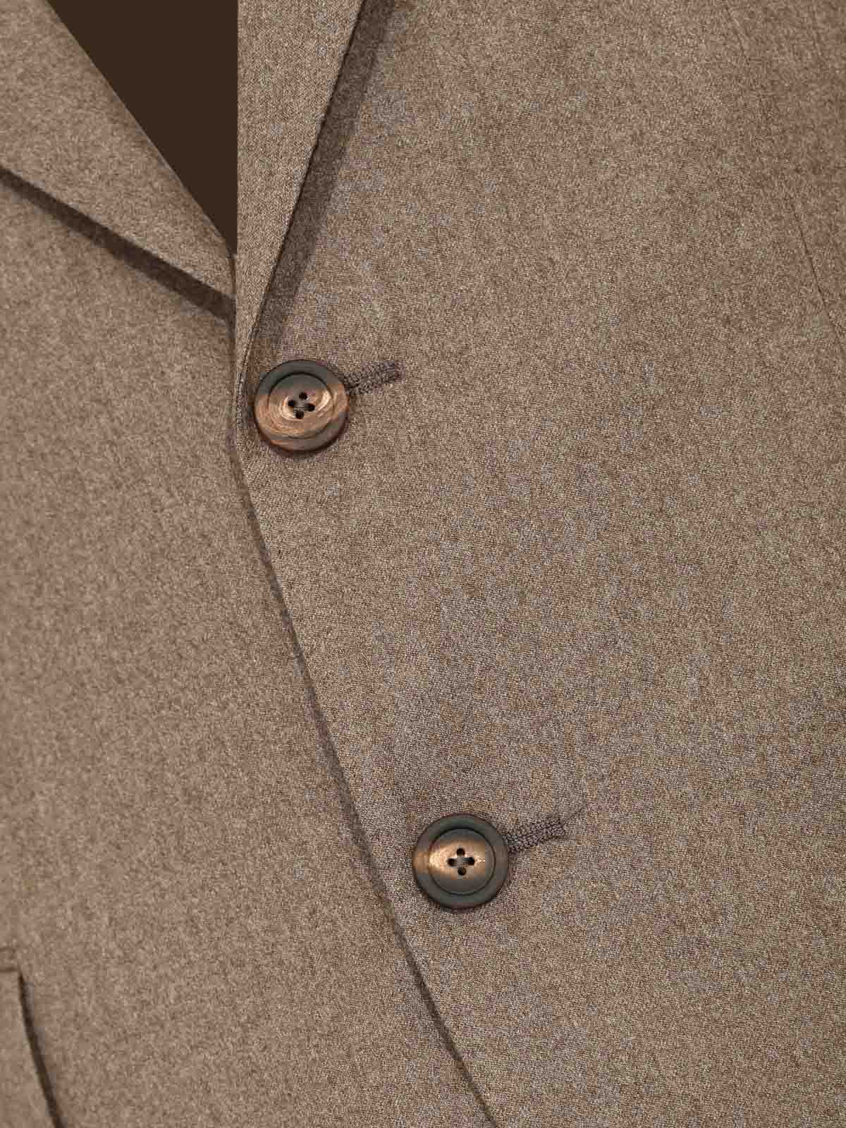 Single-Breasted Dress 2SVS26B1152003825I365ET904480 (TAGLIATORE / スーツ ) | TAGLIATORE (タリアトーレ)(2)